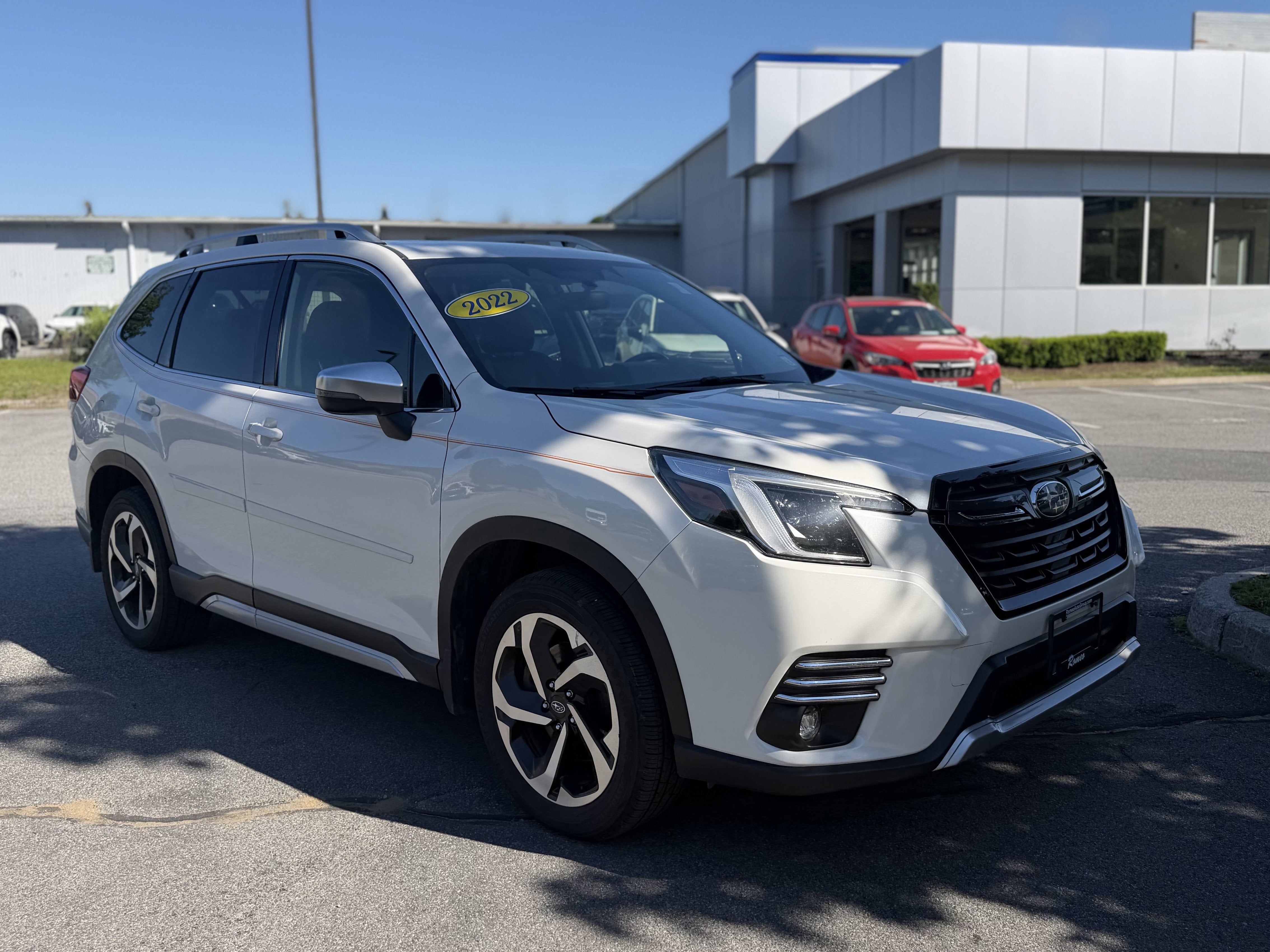 2022 Subaru Forester Touring