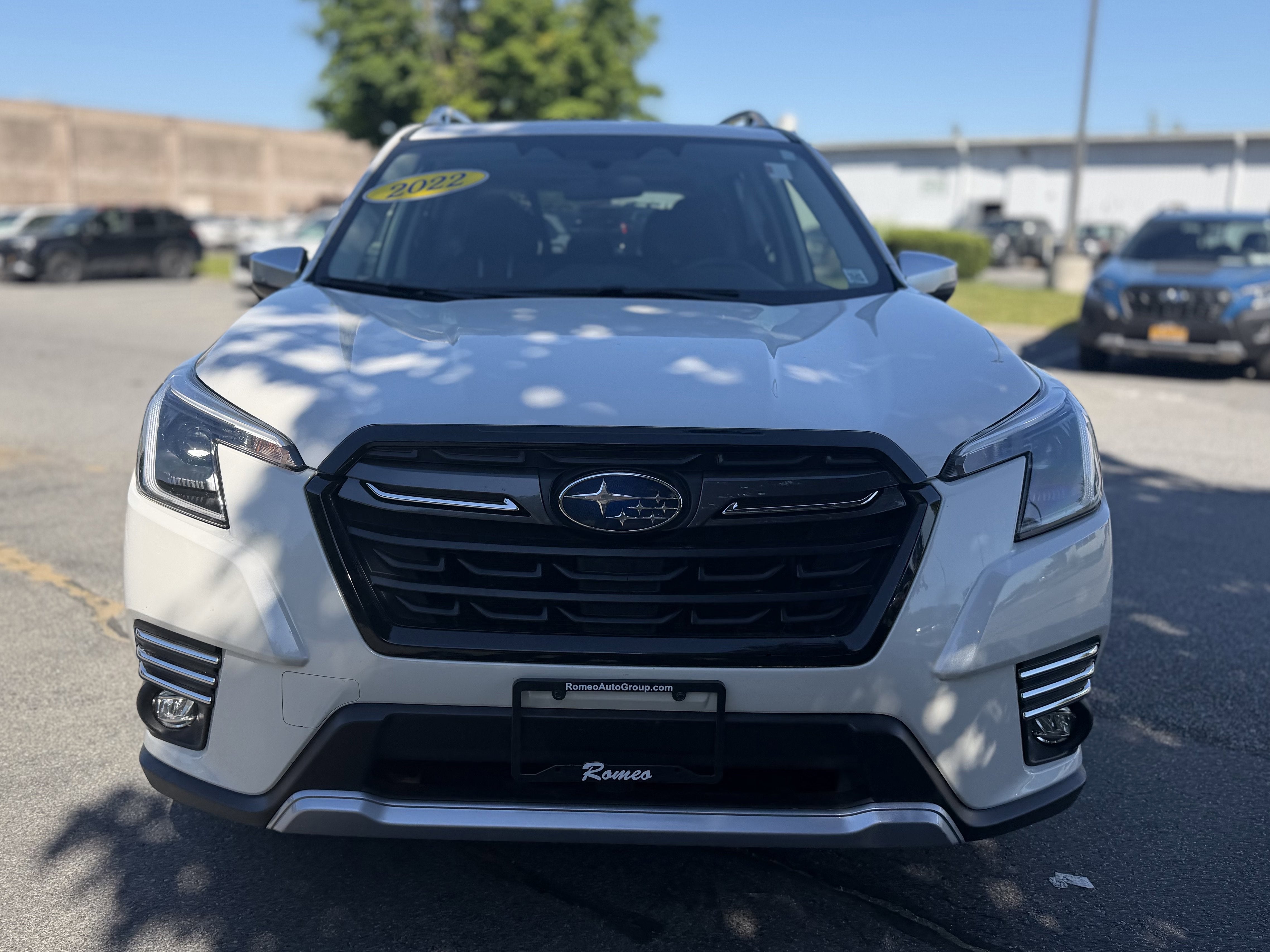 2022 Subaru Forester Touring