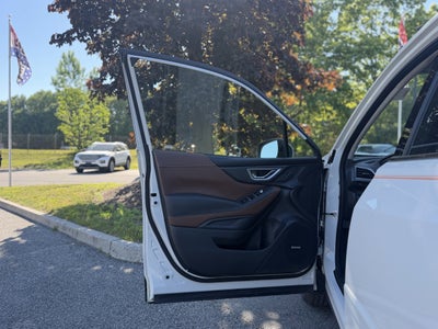 2022 Subaru Forester Touring