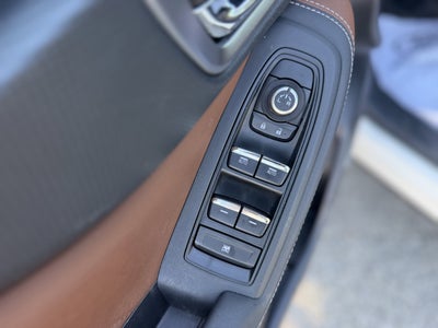 2022 Subaru Forester Touring