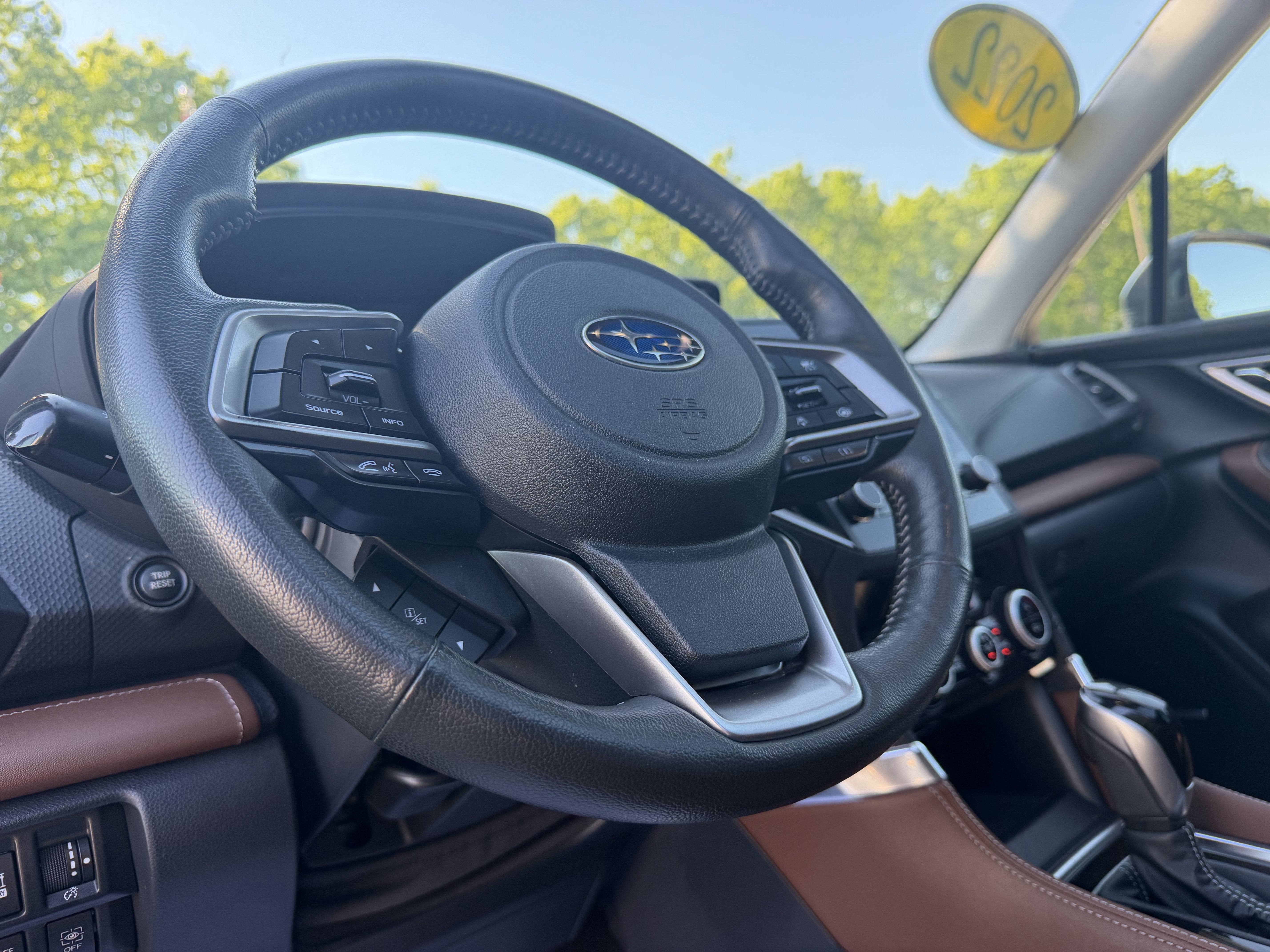 2022 Subaru Forester Touring