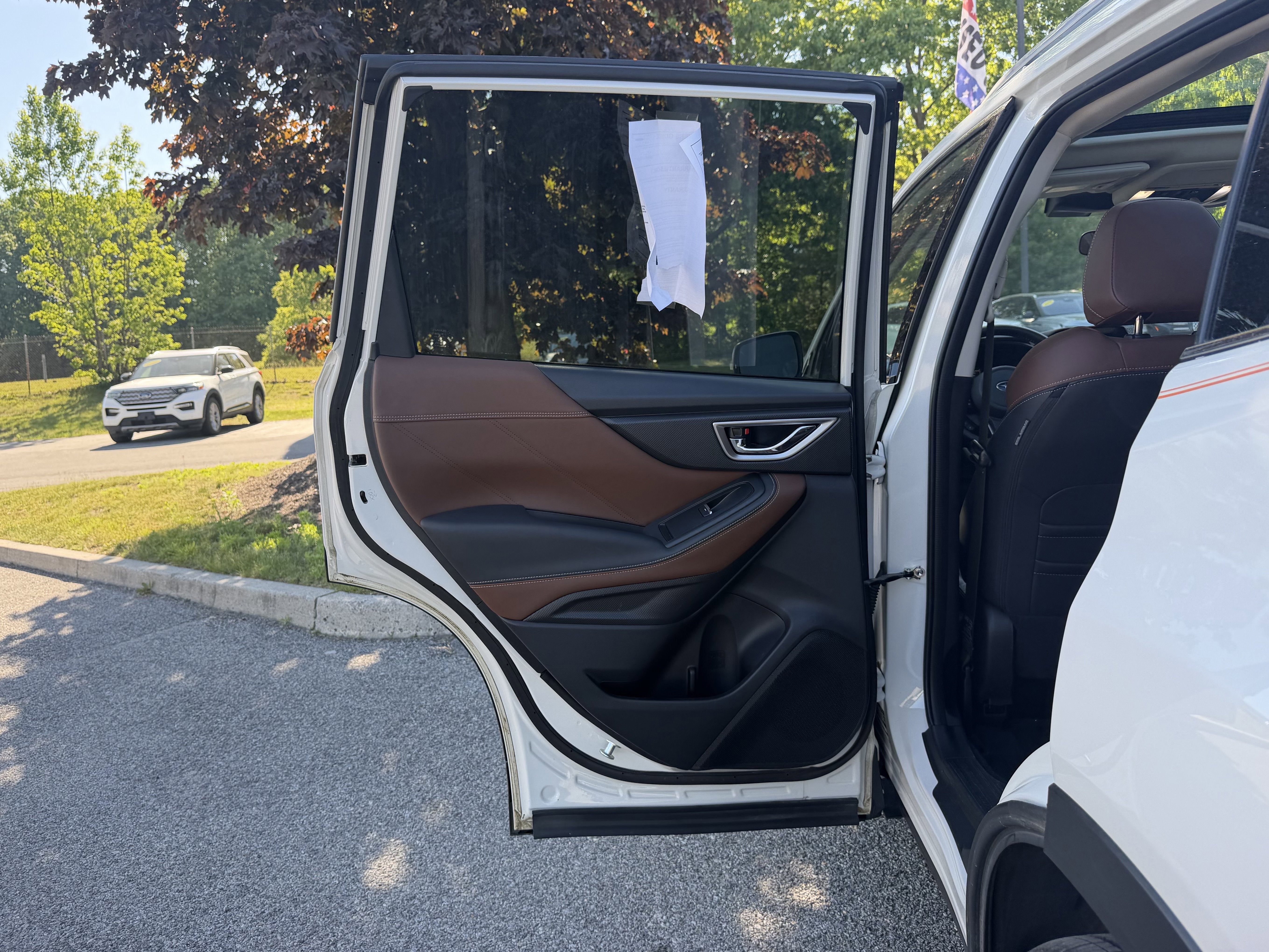 2022 Subaru Forester Touring
