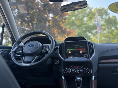 2022 Subaru Forester Touring