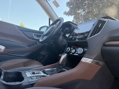2022 Subaru Forester Touring