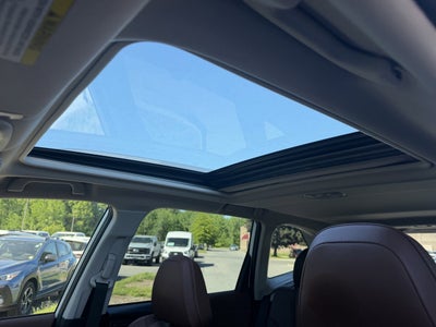 2022 Subaru Forester Touring