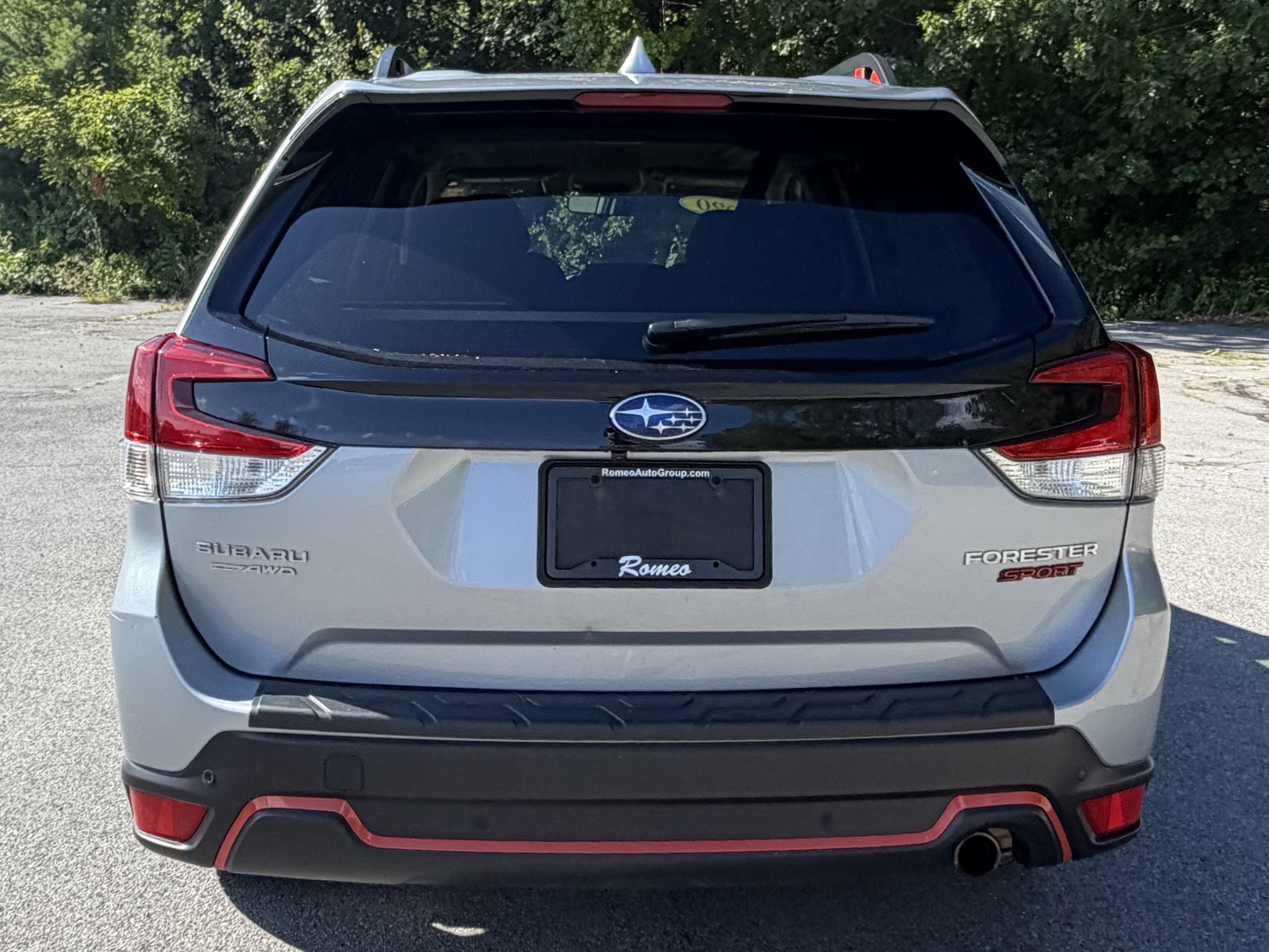2020 Subaru Forester Sport