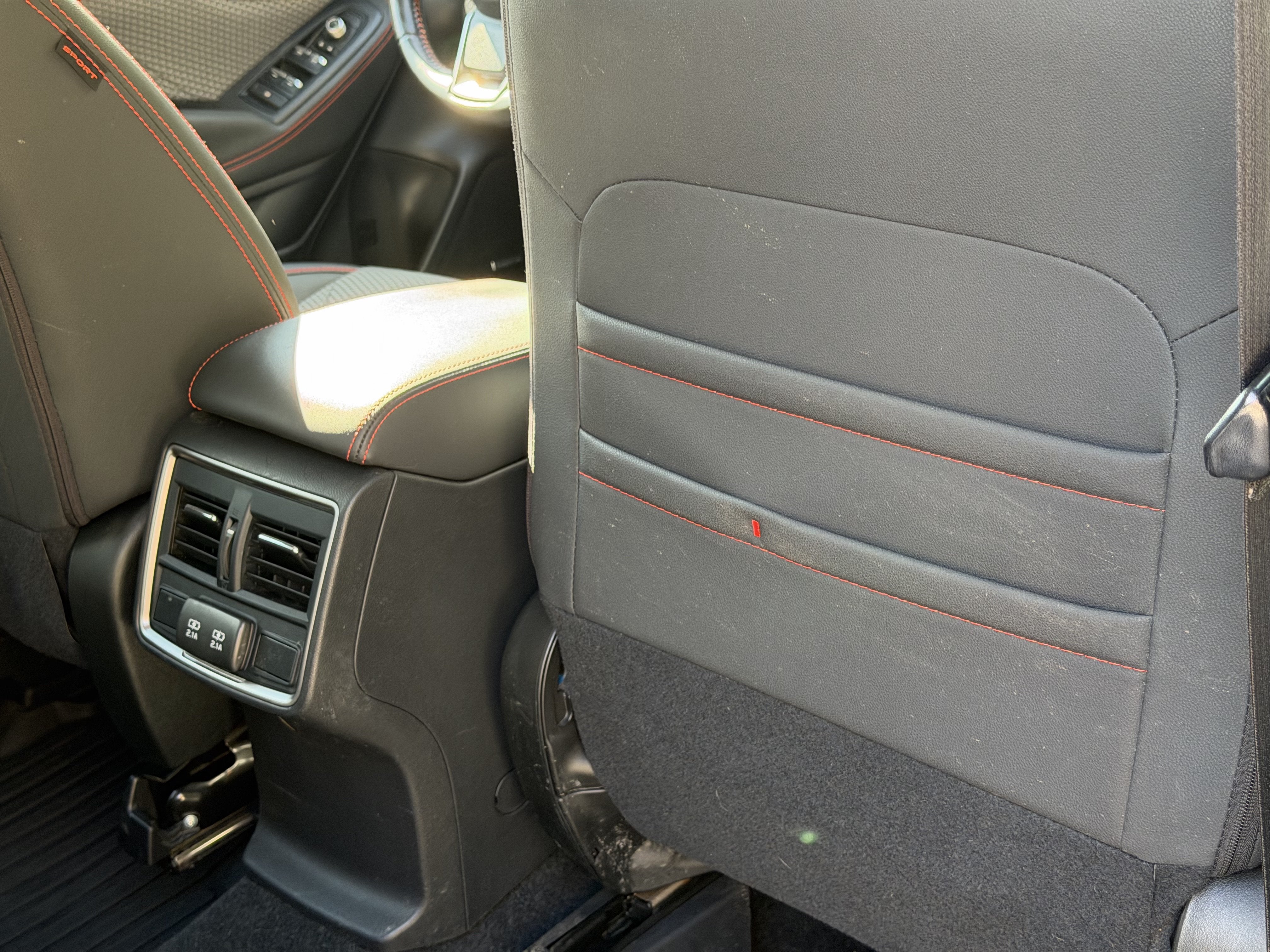 2020 Subaru Forester Sport