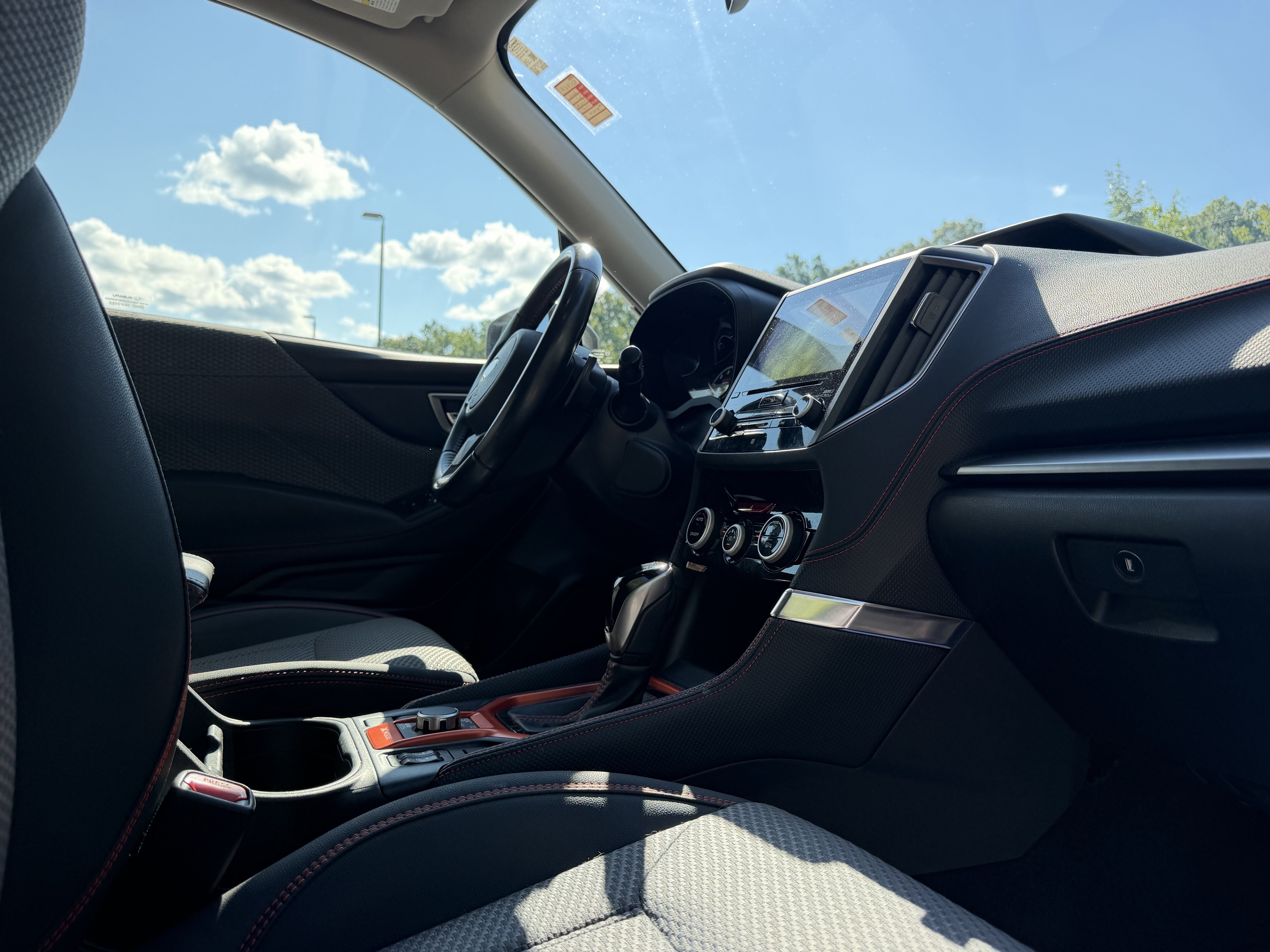 2020 Subaru Forester Sport