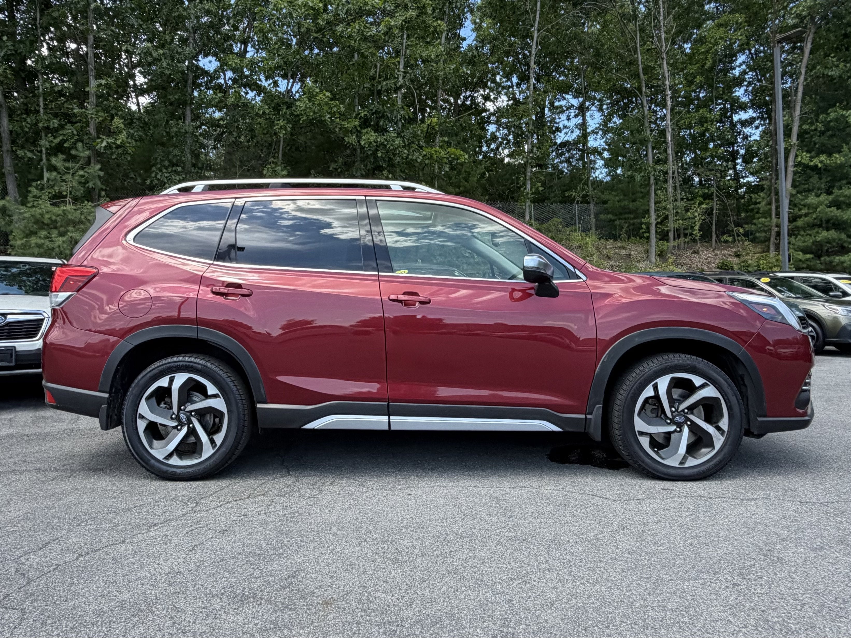 2022 Subaru Forester Touring