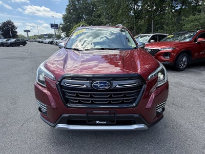 2022 Subaru Forester Touring