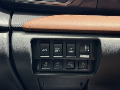 2022 Subaru Forester Touring
