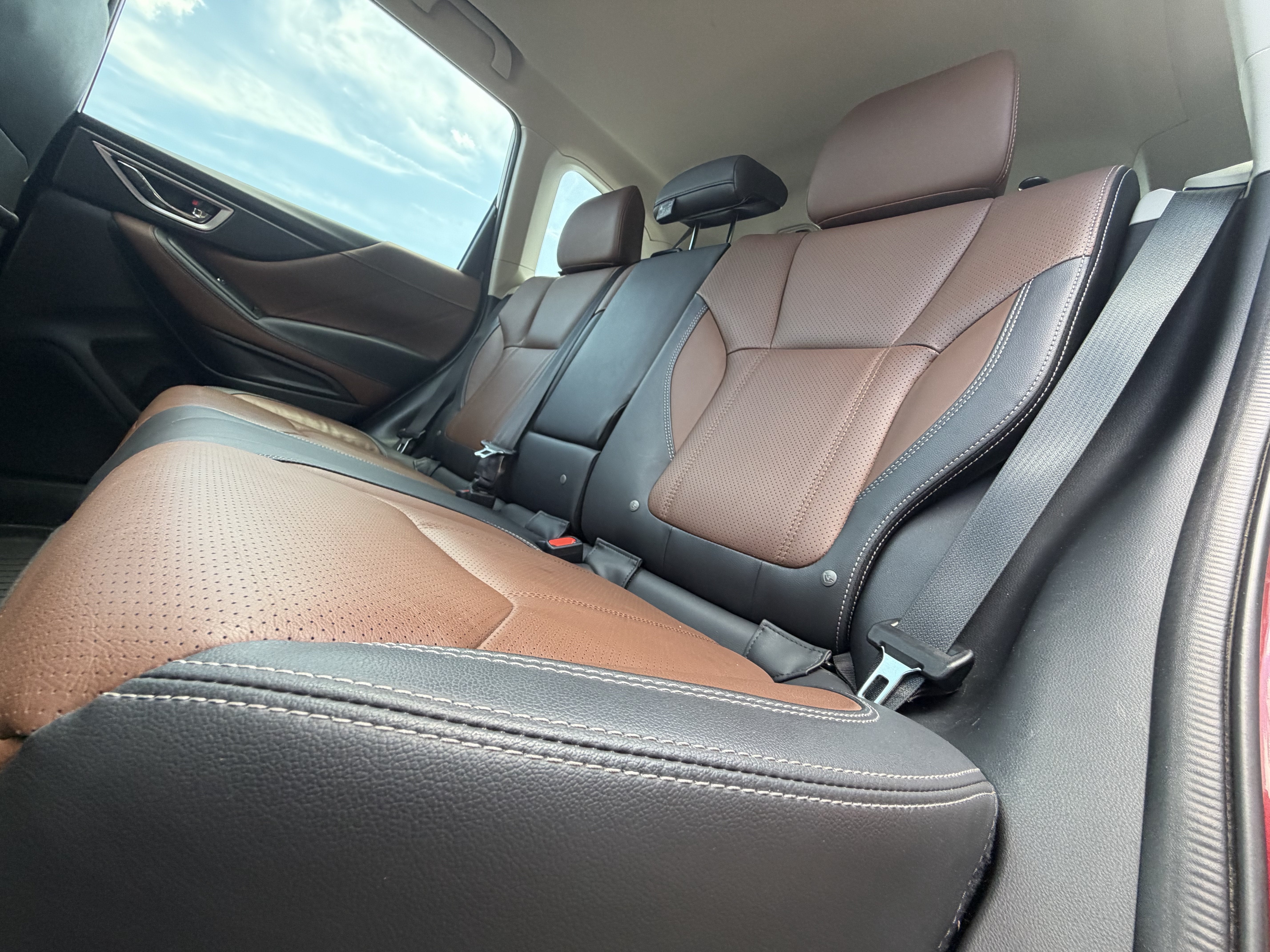 2022 Subaru Forester Touring
