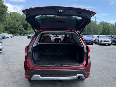 2022 Subaru Forester Touring