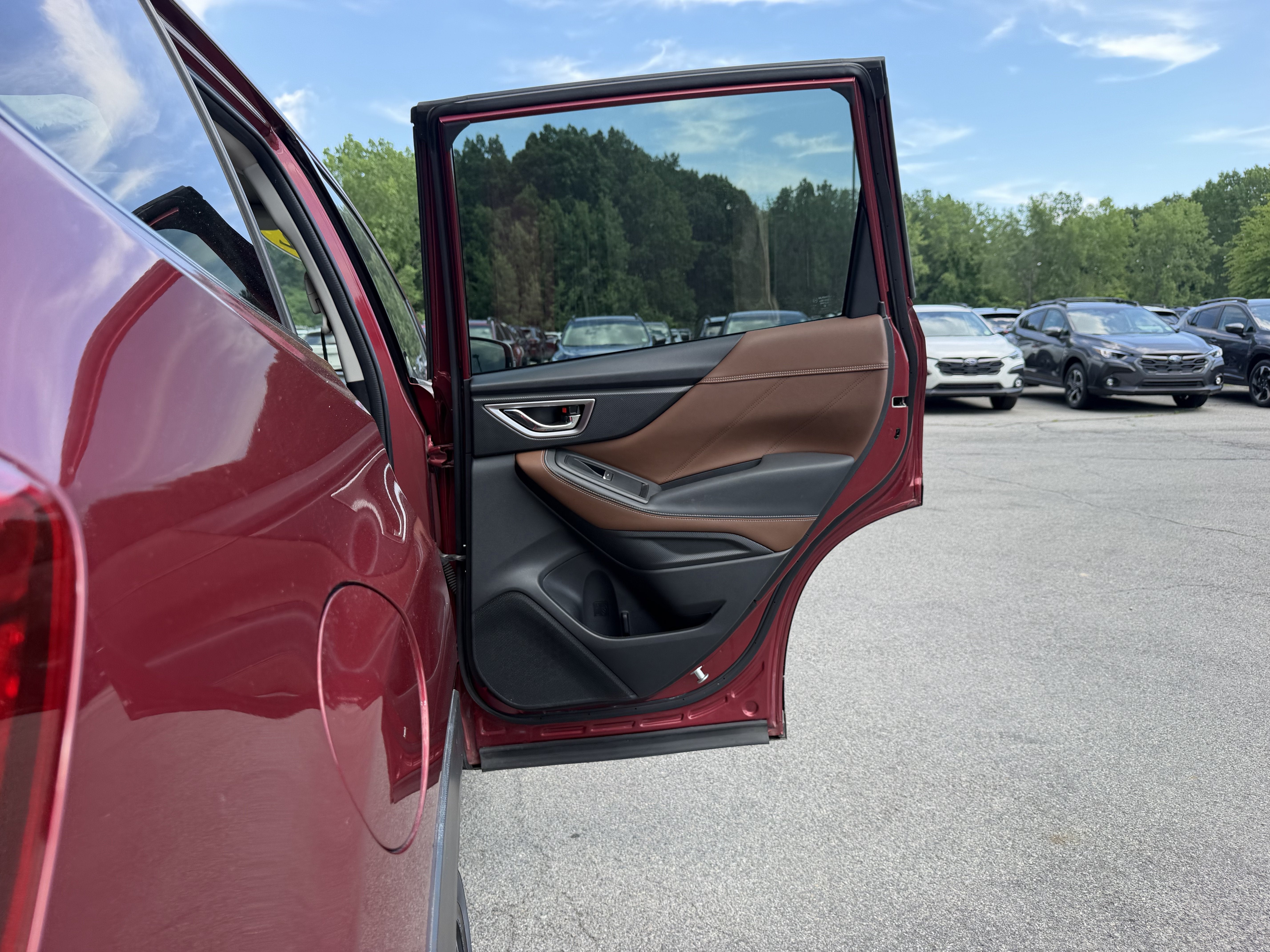 2022 Subaru Forester Touring