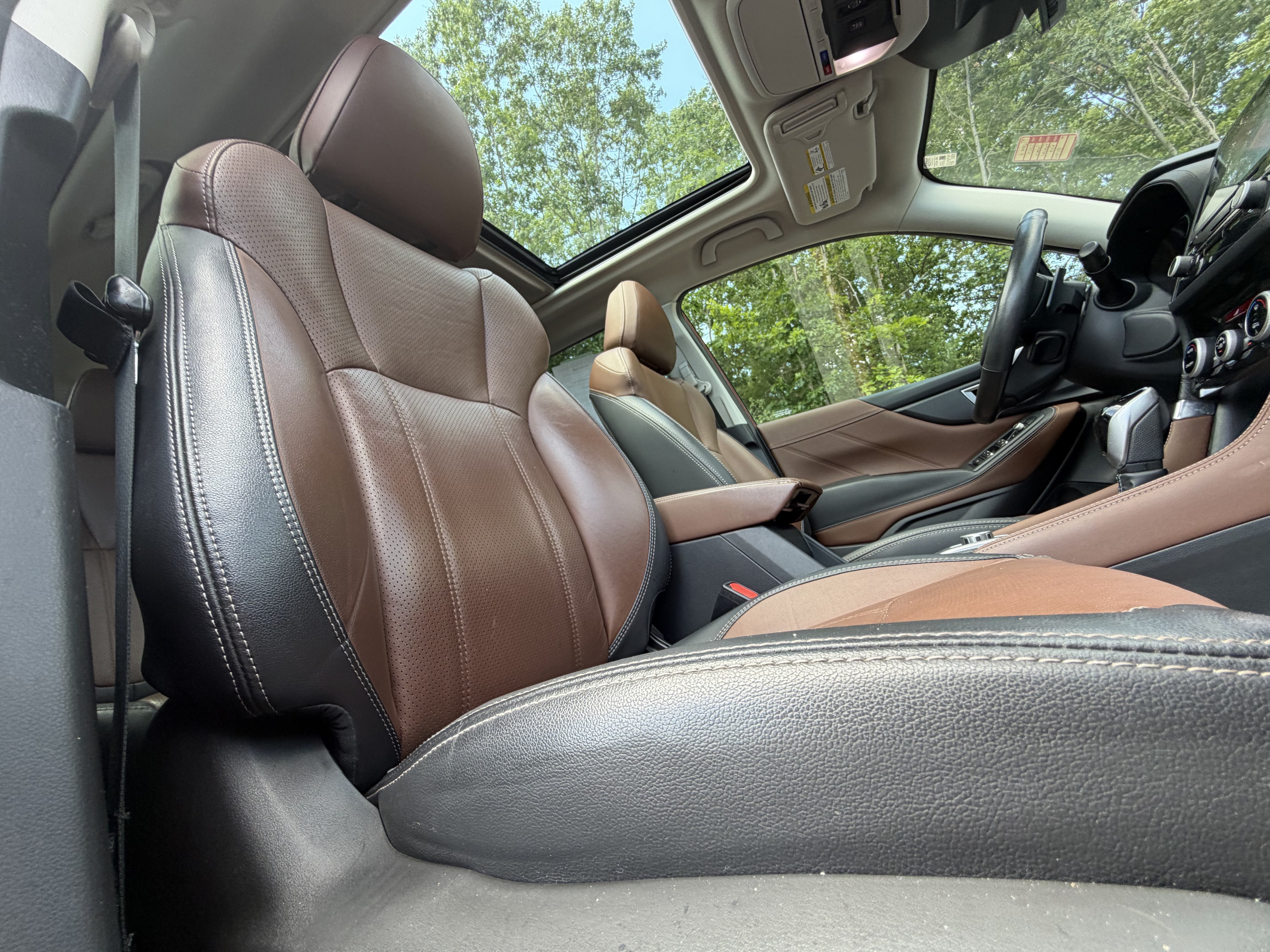 2022 Subaru Forester Touring