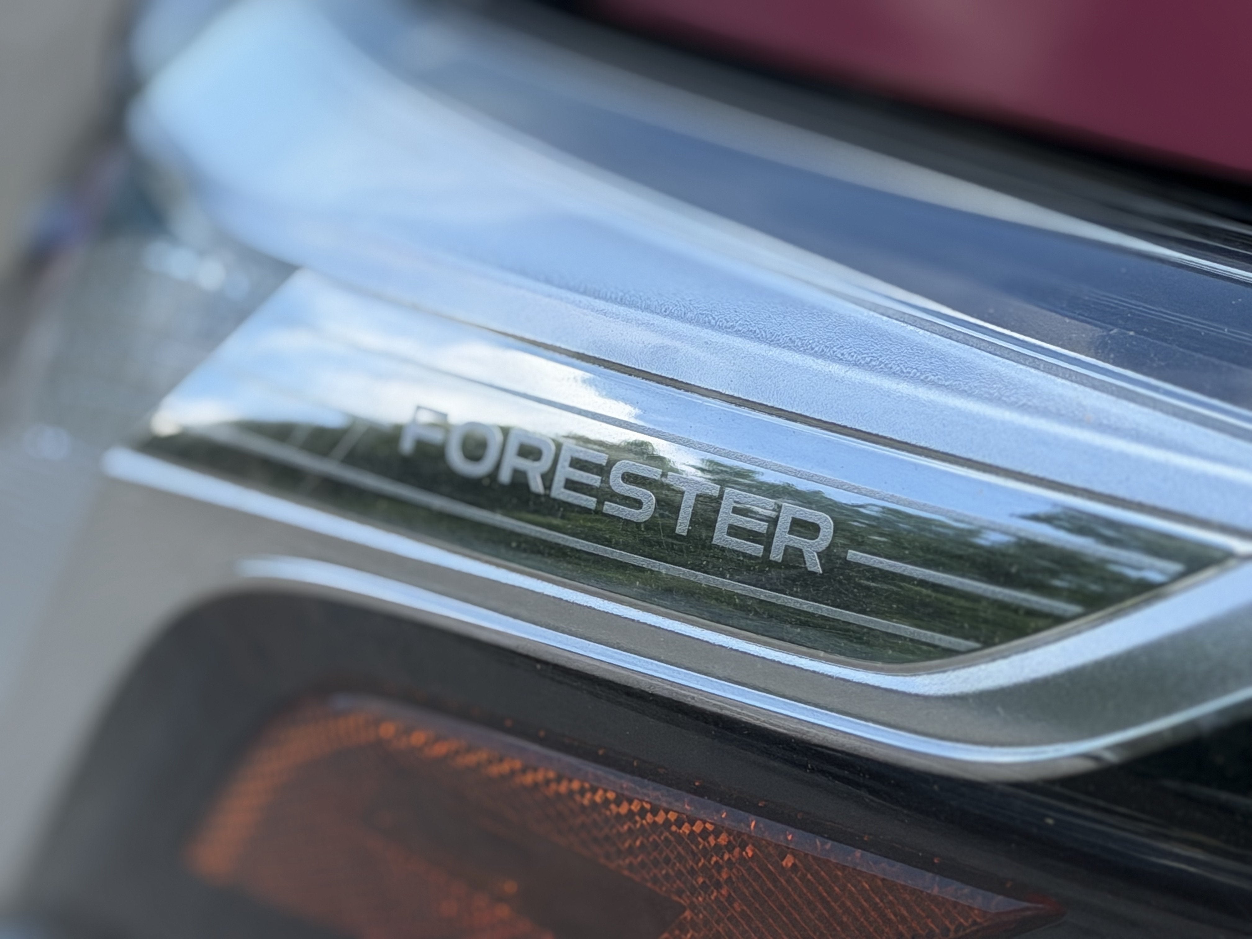 2022 Subaru Forester Touring