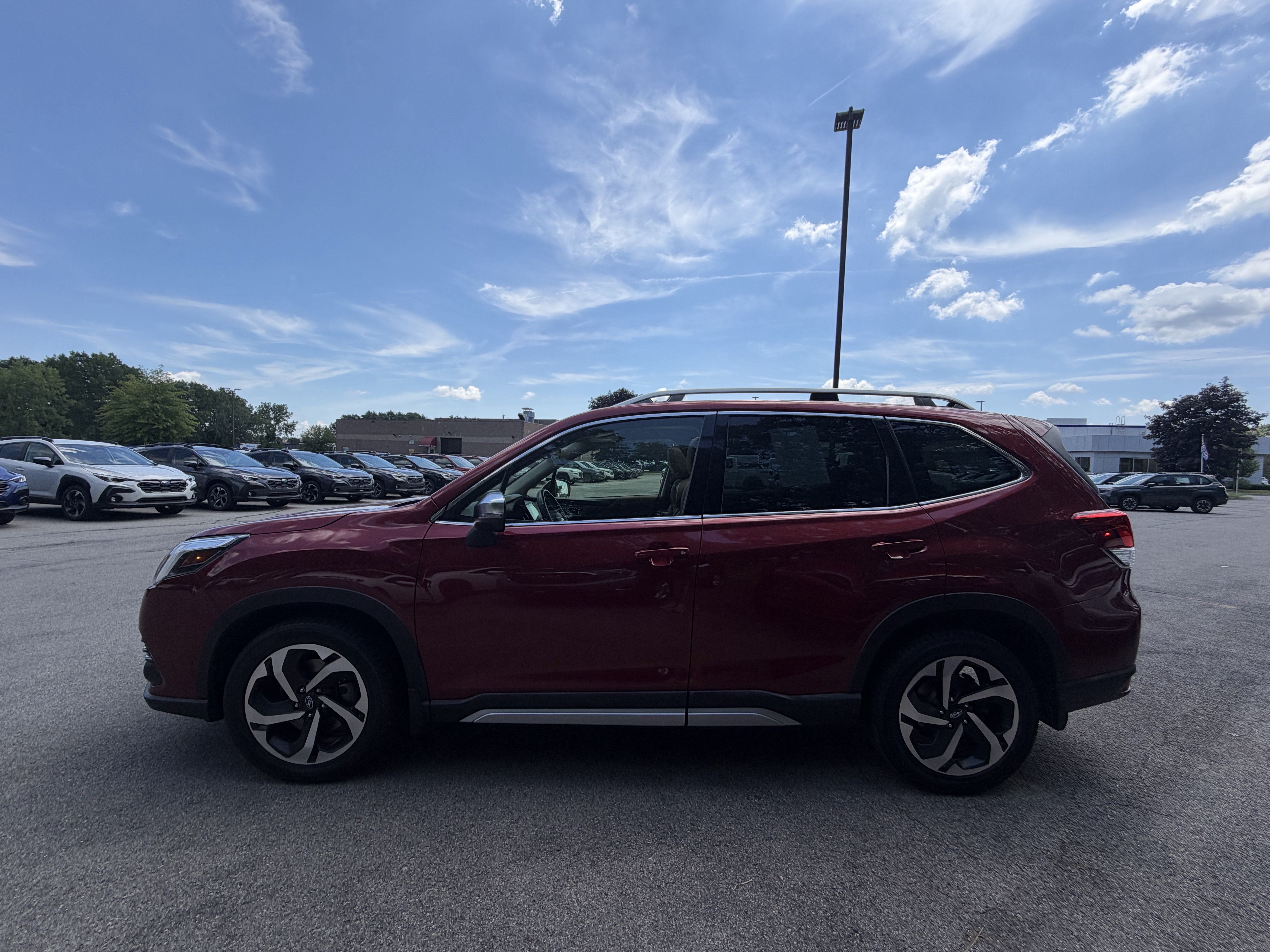 2022 Subaru Forester Touring