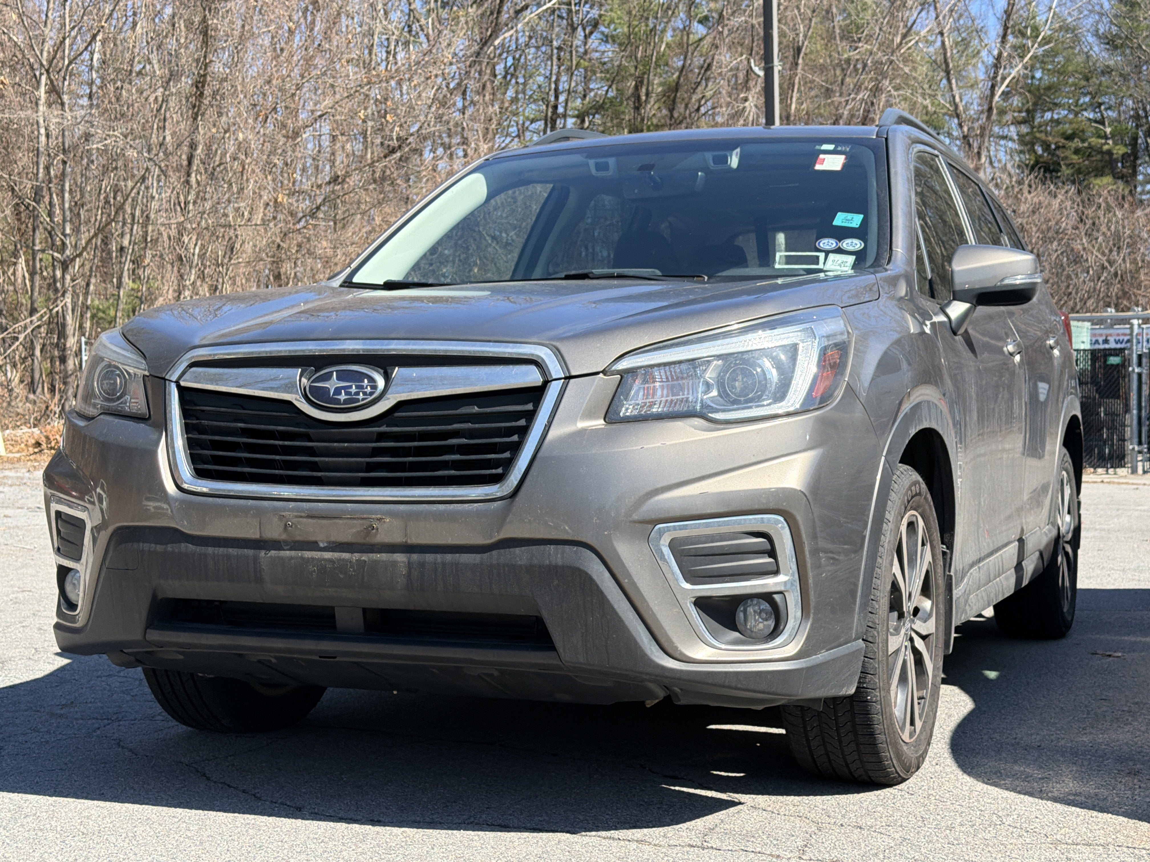 2019 Subaru Forester Limited