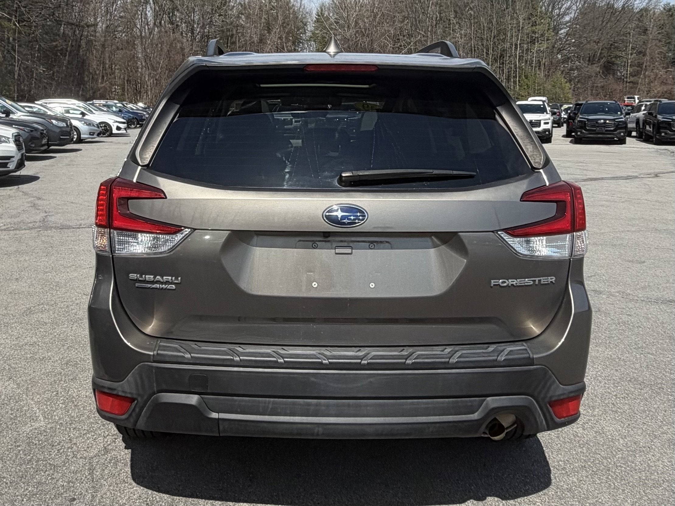 2019 Subaru Forester Limited