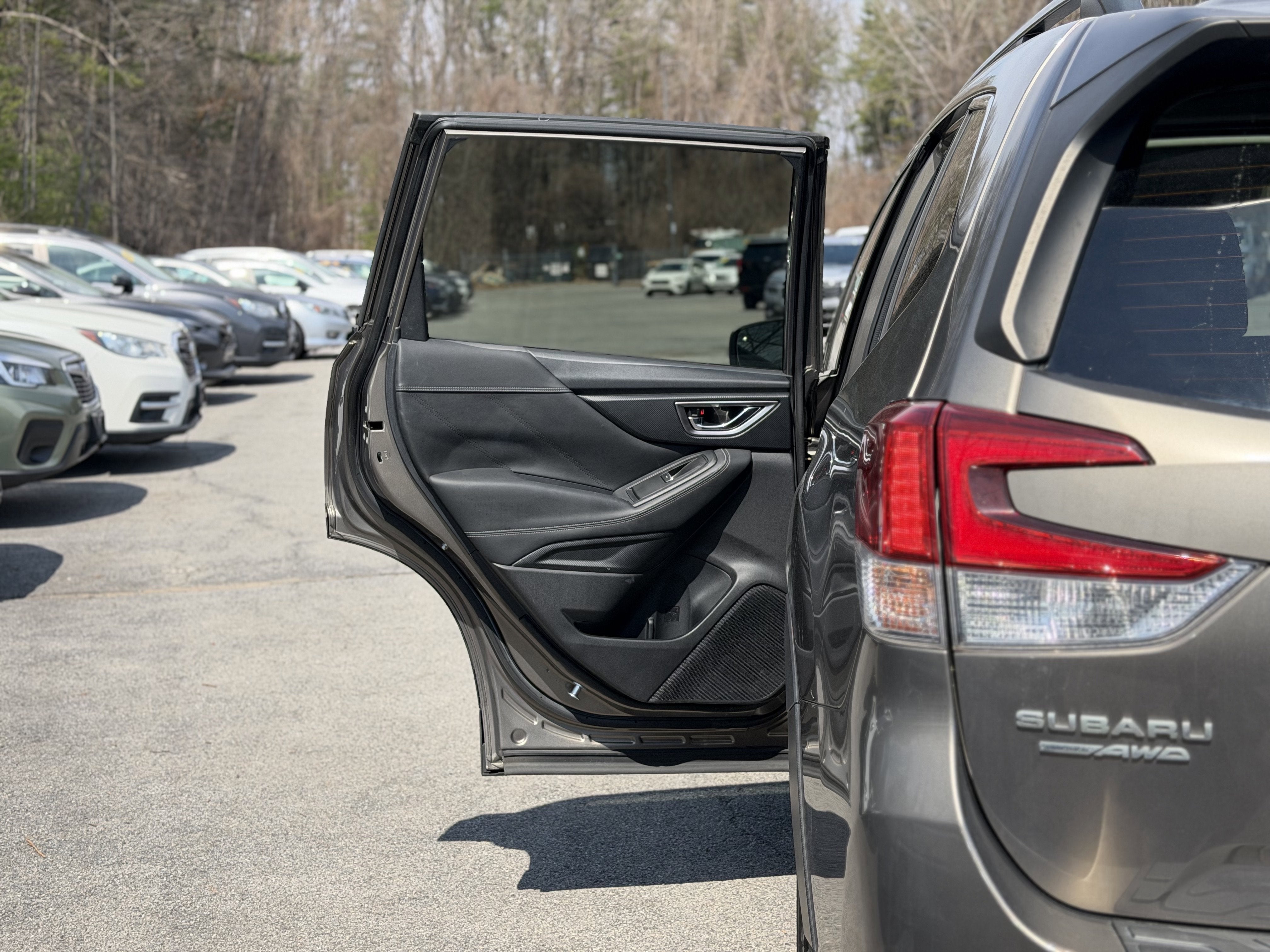 2019 Subaru Forester Limited