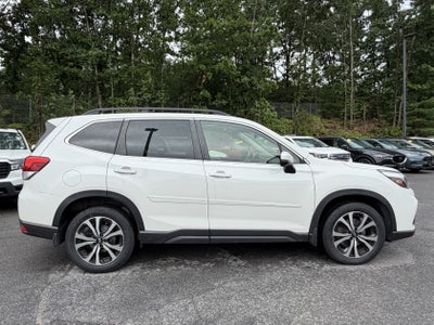 2020 Subaru Forester Limited