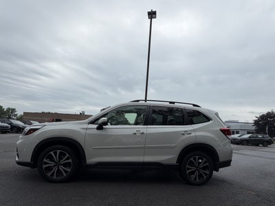 2020 Subaru Forester Limited