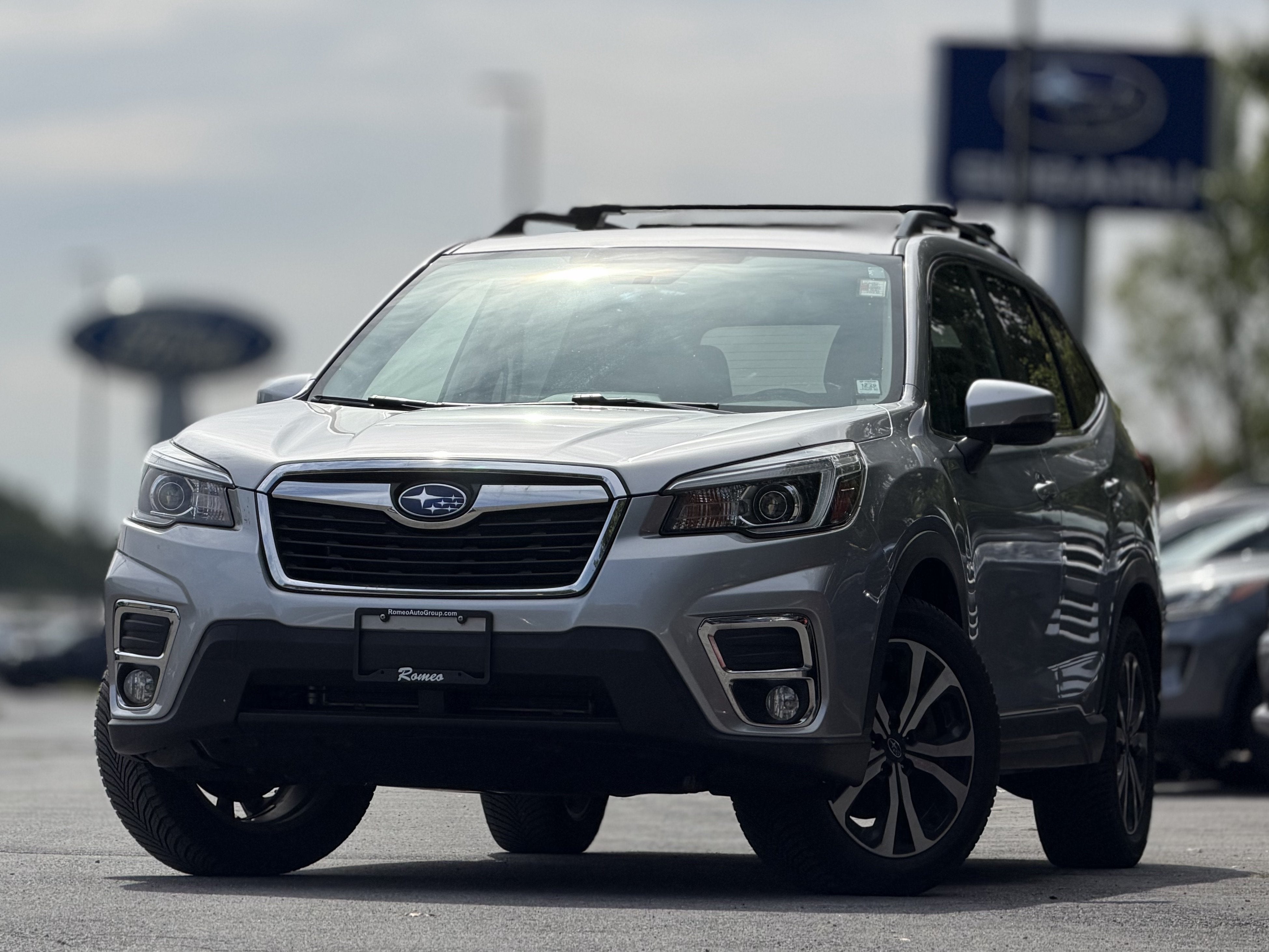 2019 Subaru Forester
