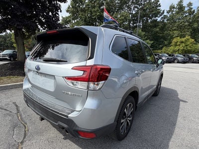 2019 Subaru Forester Limited