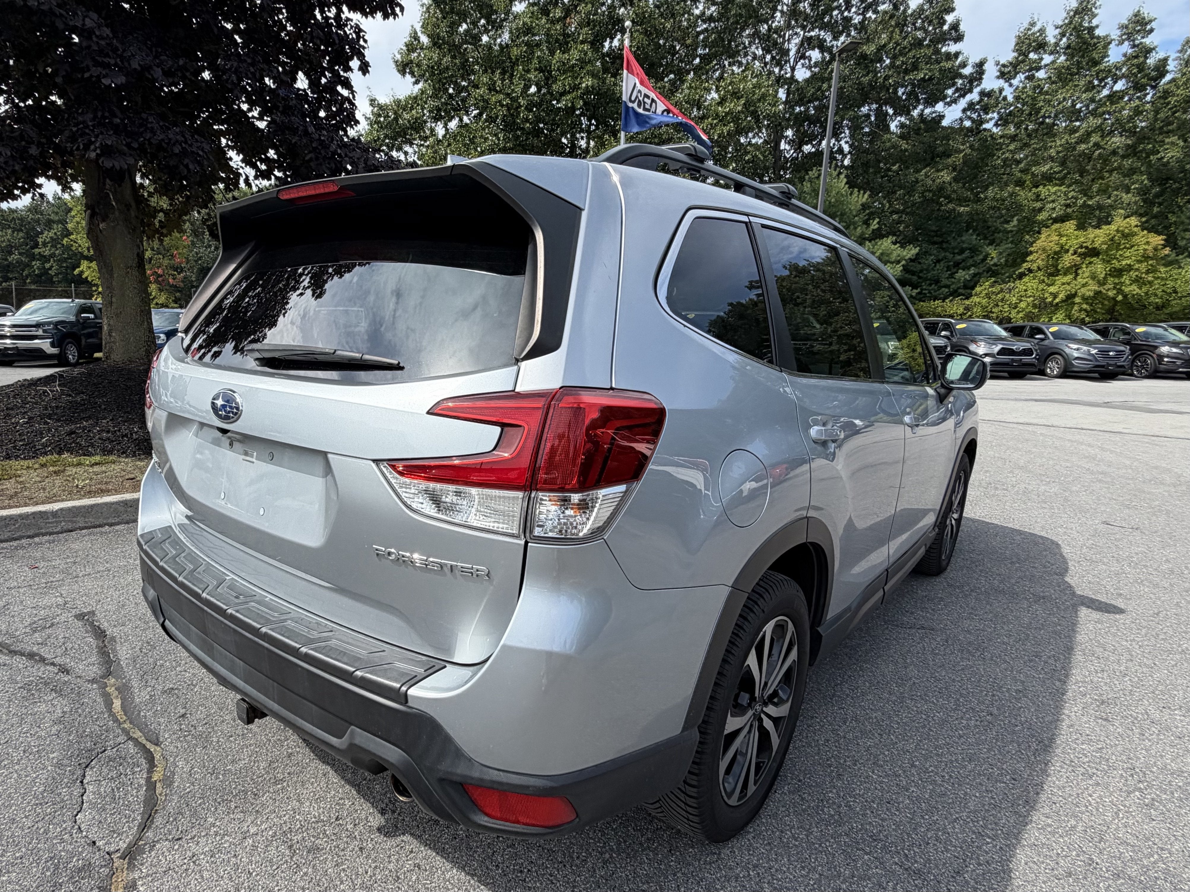 2019 Subaru Forester Limited