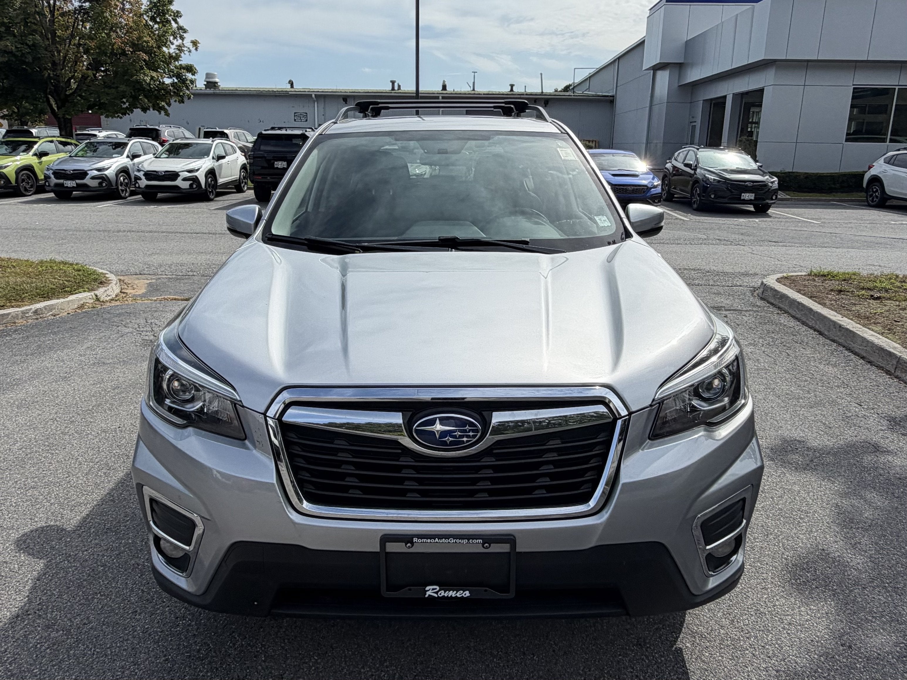 2019 Subaru Forester Limited