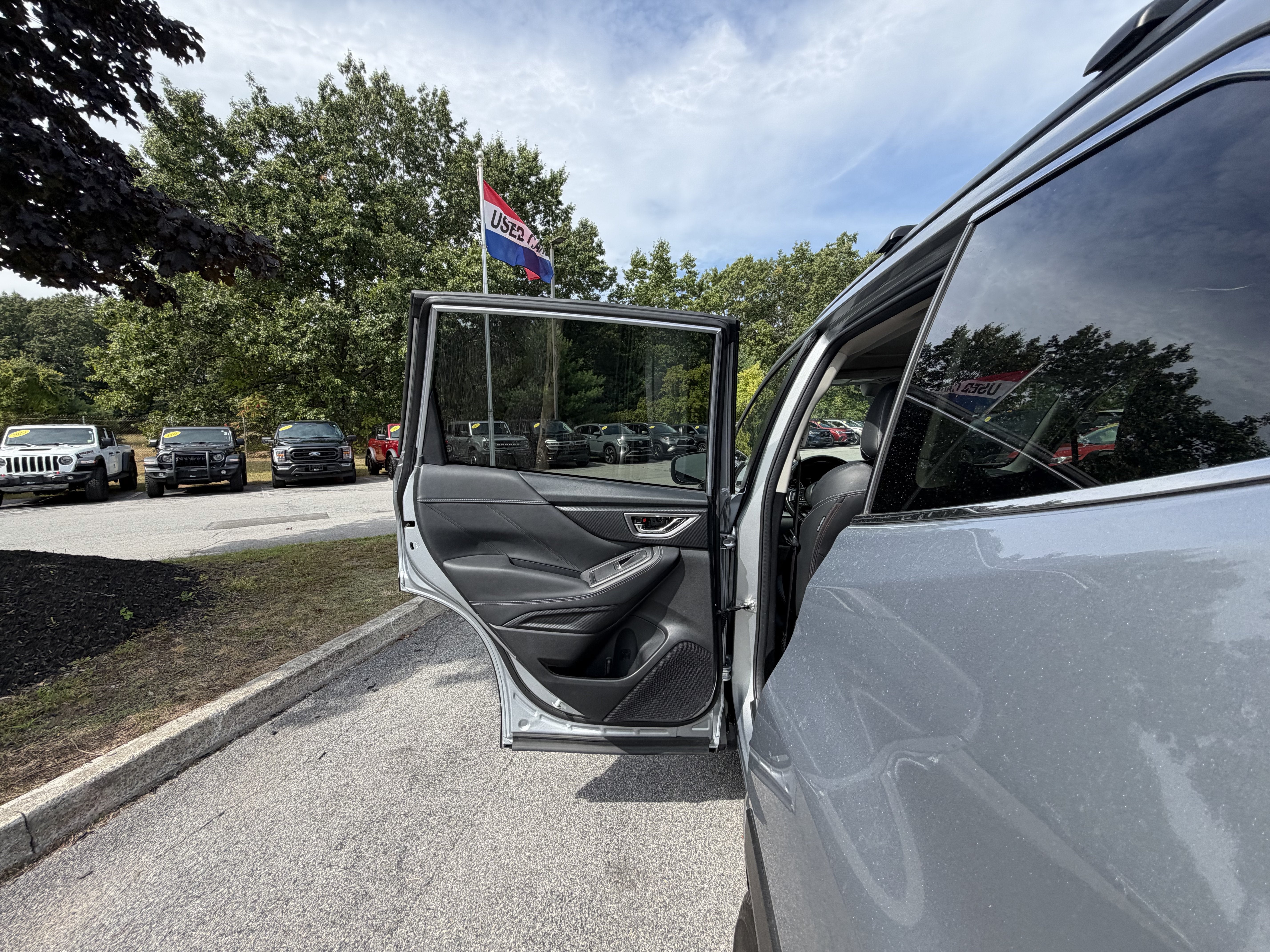 2019 Subaru Forester Limited