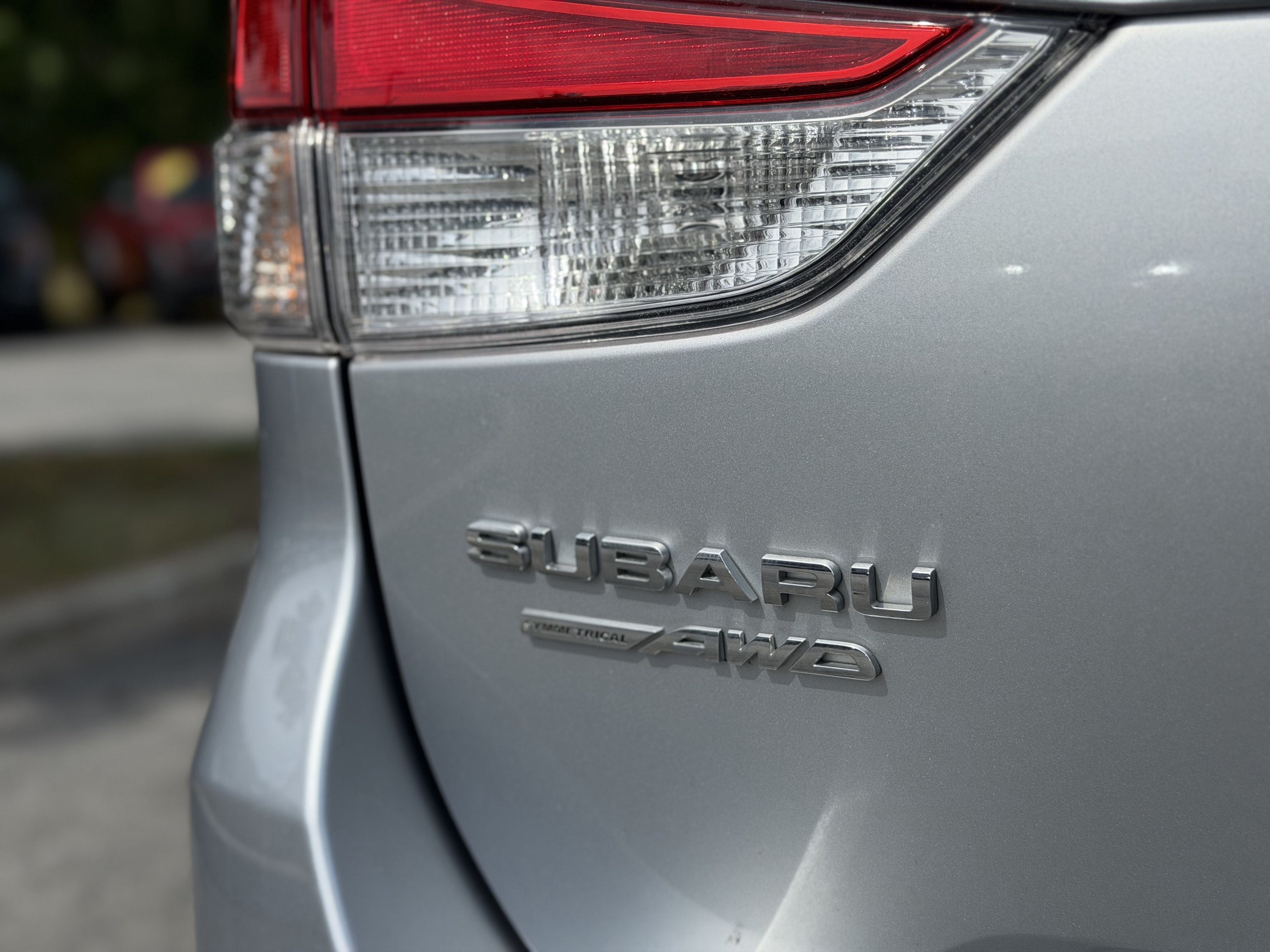 2019 Subaru Forester Limited