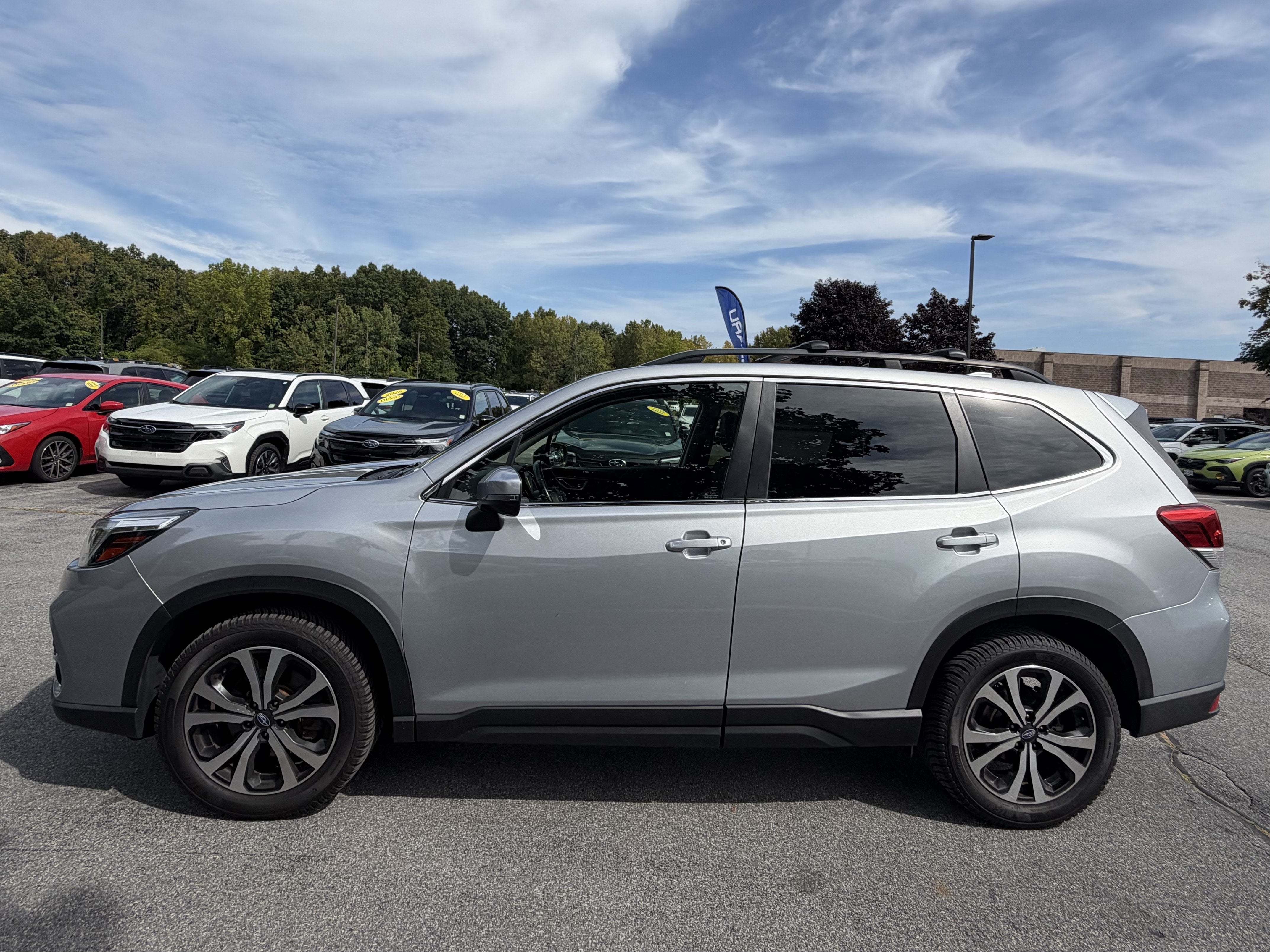 2019 Subaru Forester Limited
