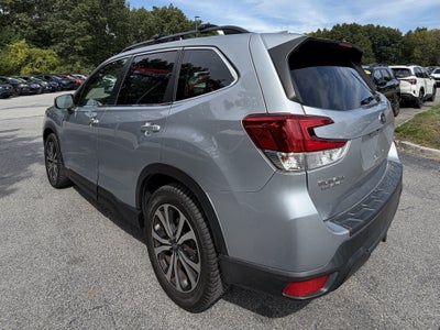 2019 Subaru Forester Limited