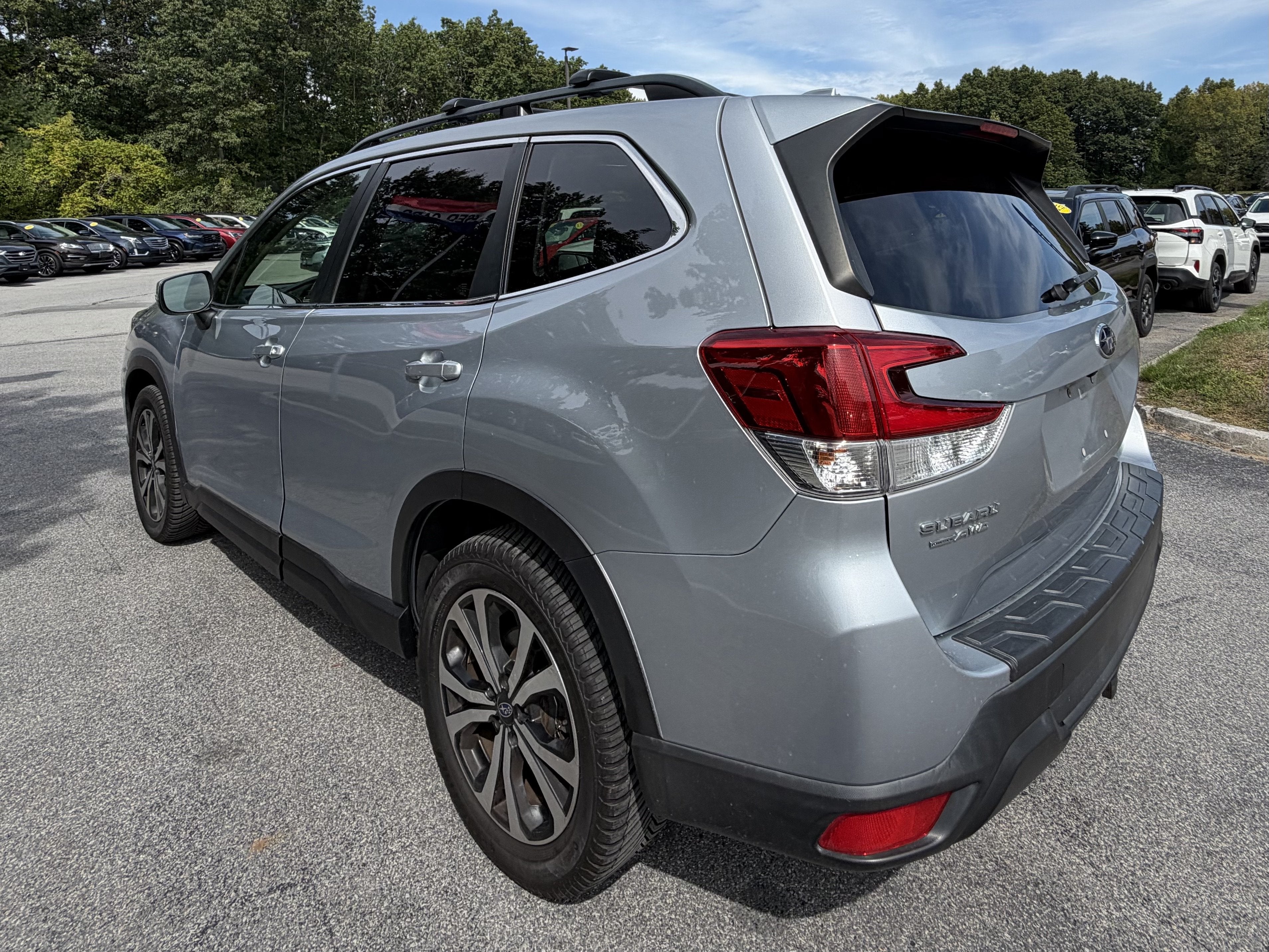 2019 Subaru Forester Limited