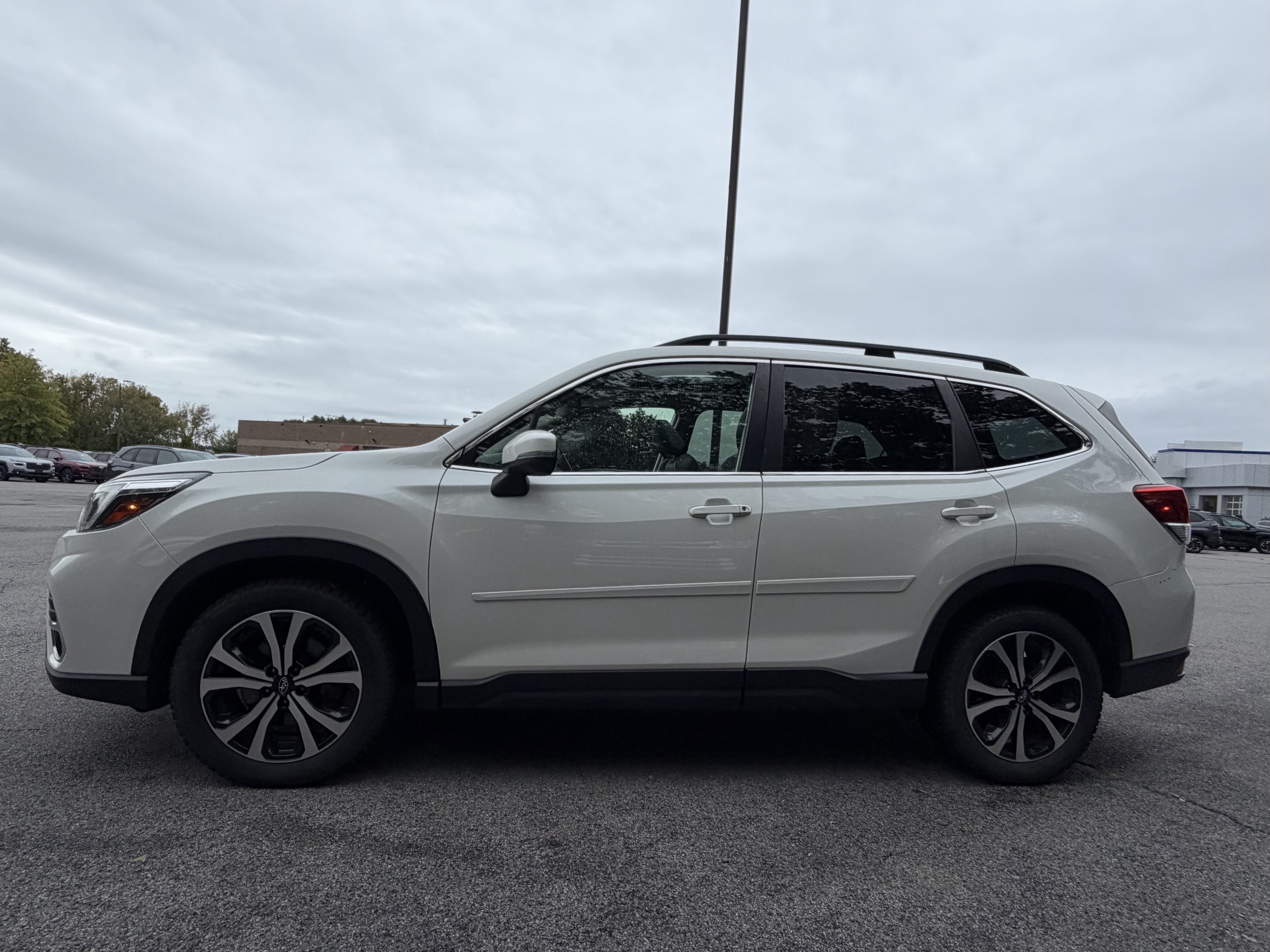 2019 Subaru Forester Limited