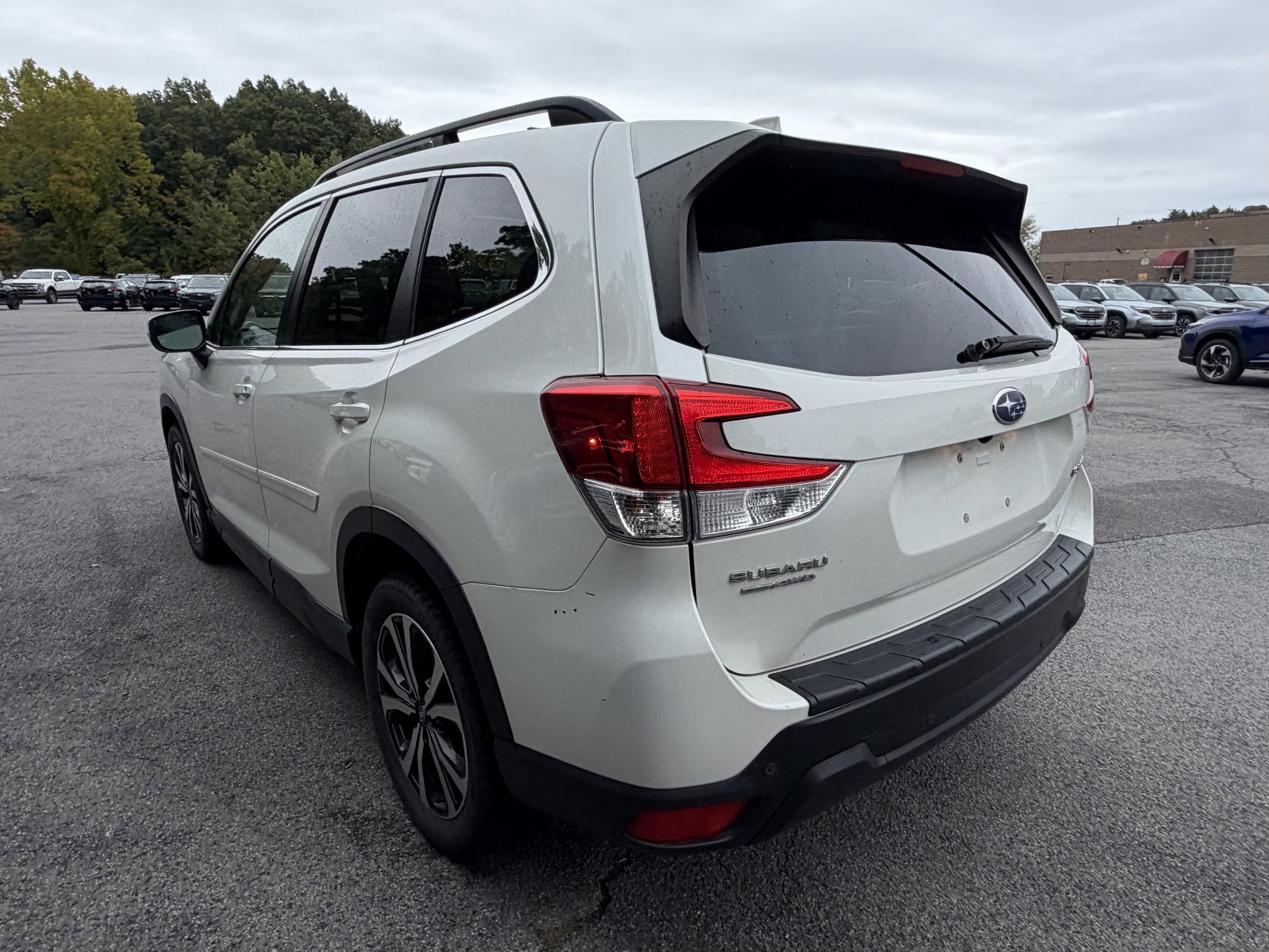 2019 Subaru Forester Limited
