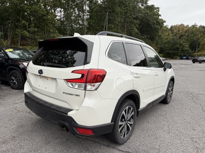 2019 Subaru Forester Limited