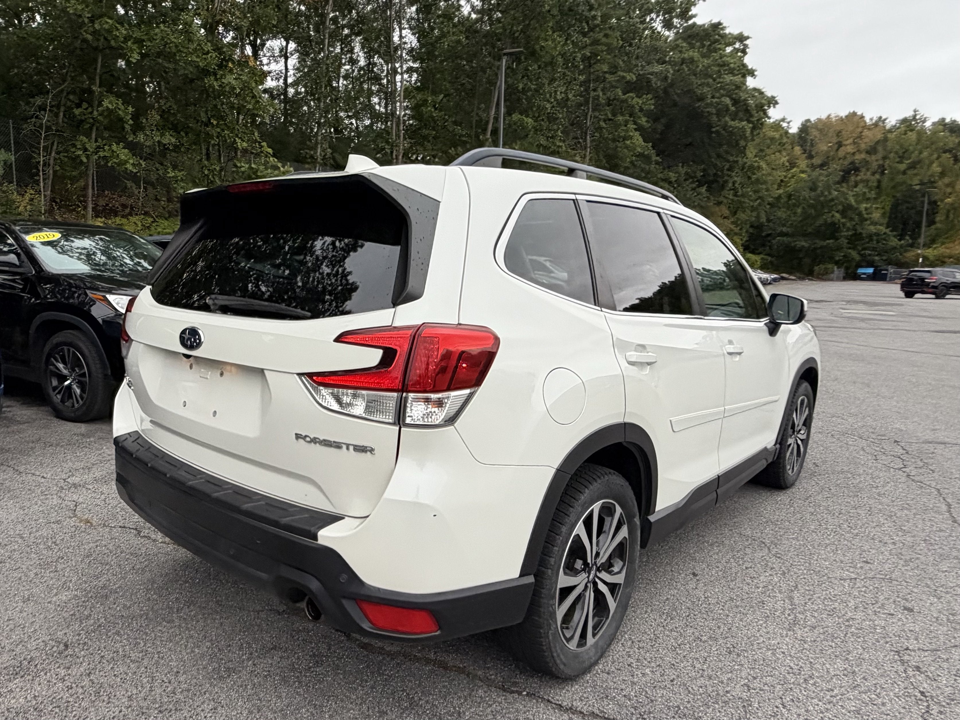 2019 Subaru Forester Limited