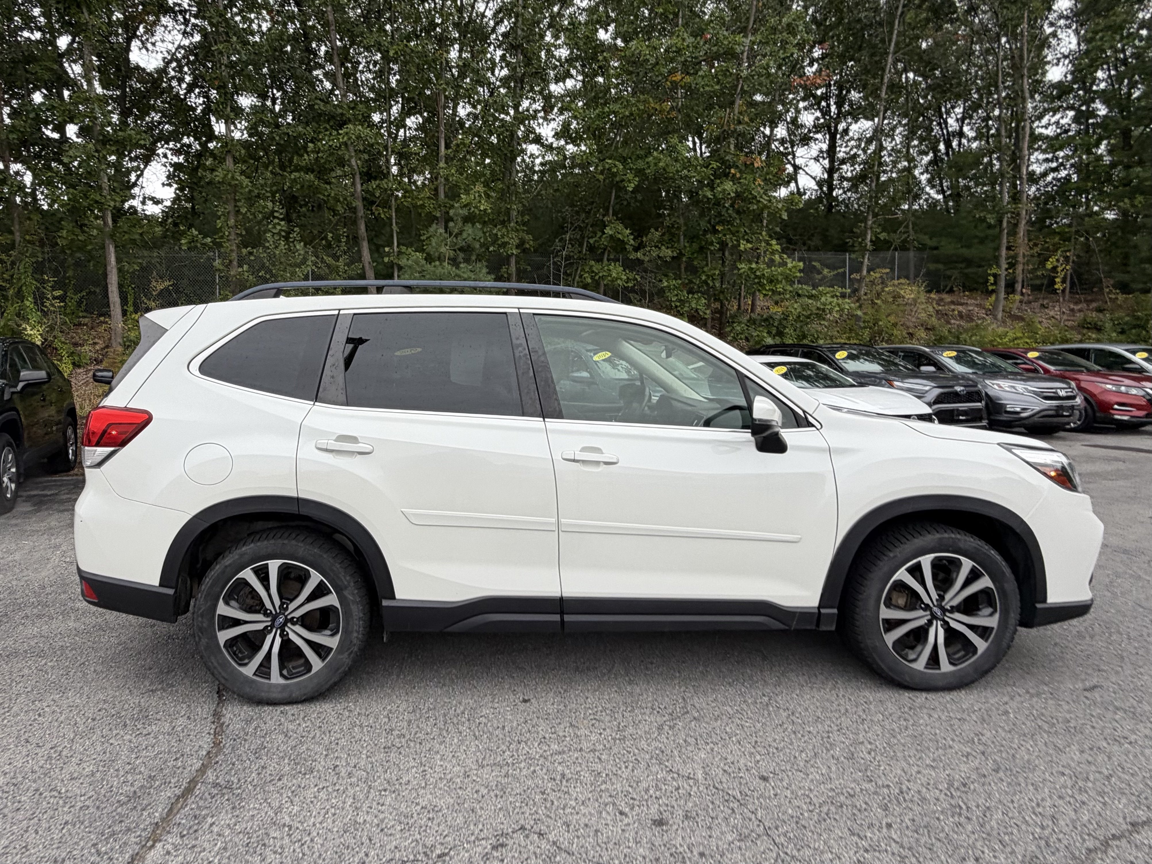 2019 Subaru Forester Limited
