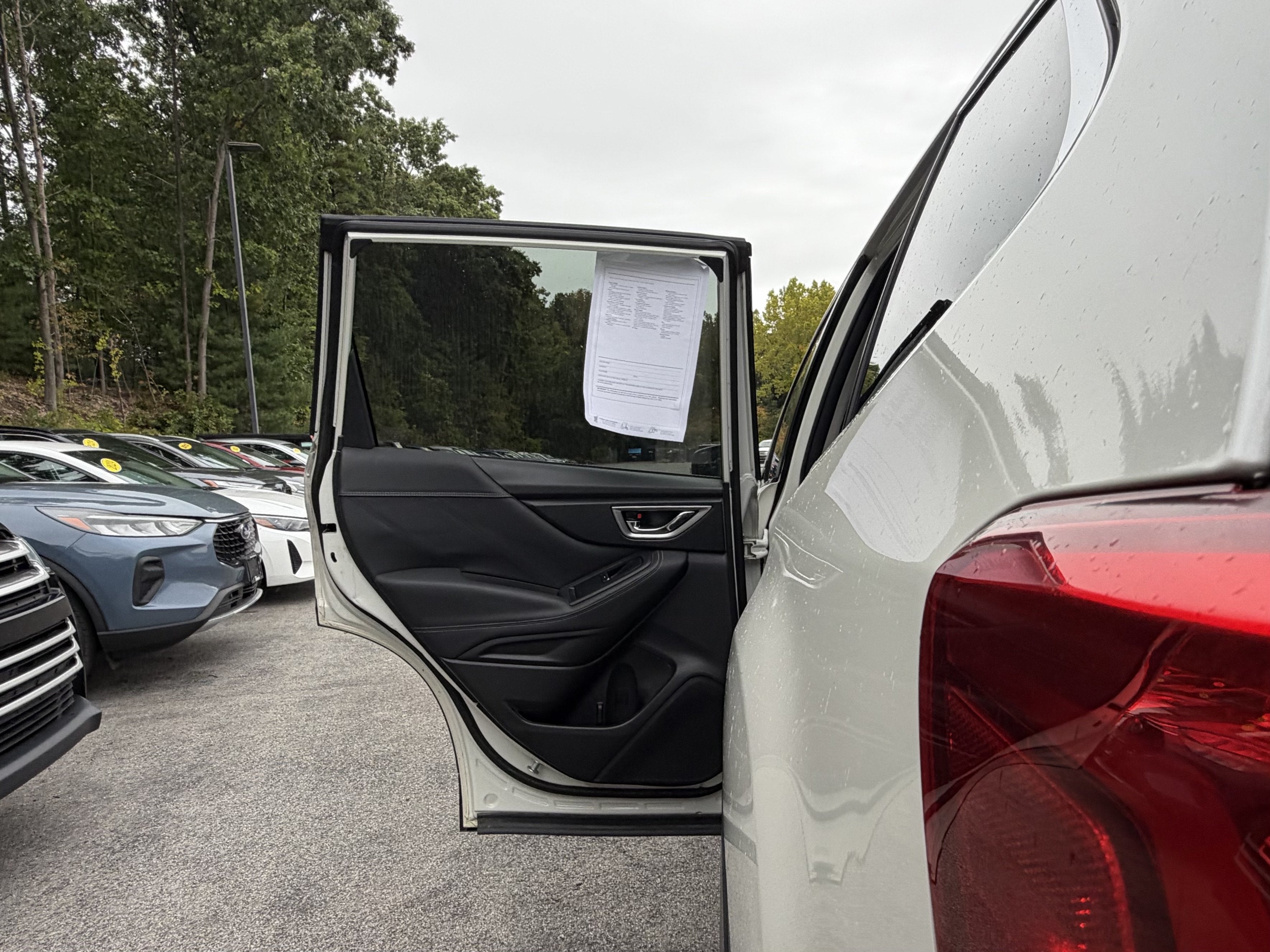 2019 Subaru Forester Limited
