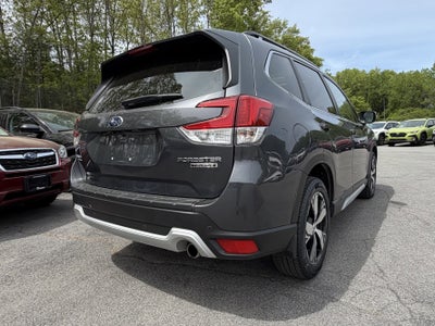 2020 Subaru Forester Touring