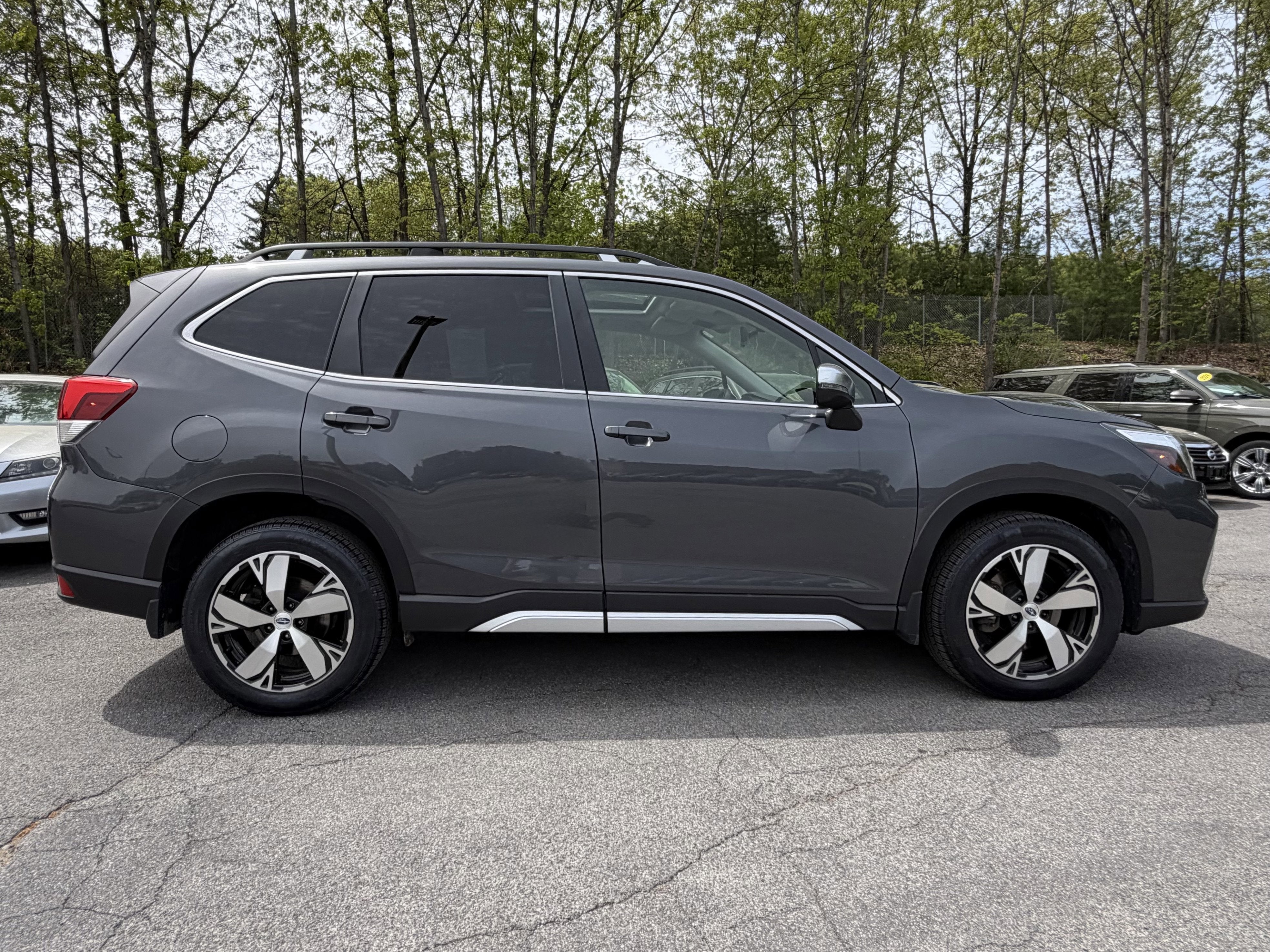 2020 Subaru Forester Touring