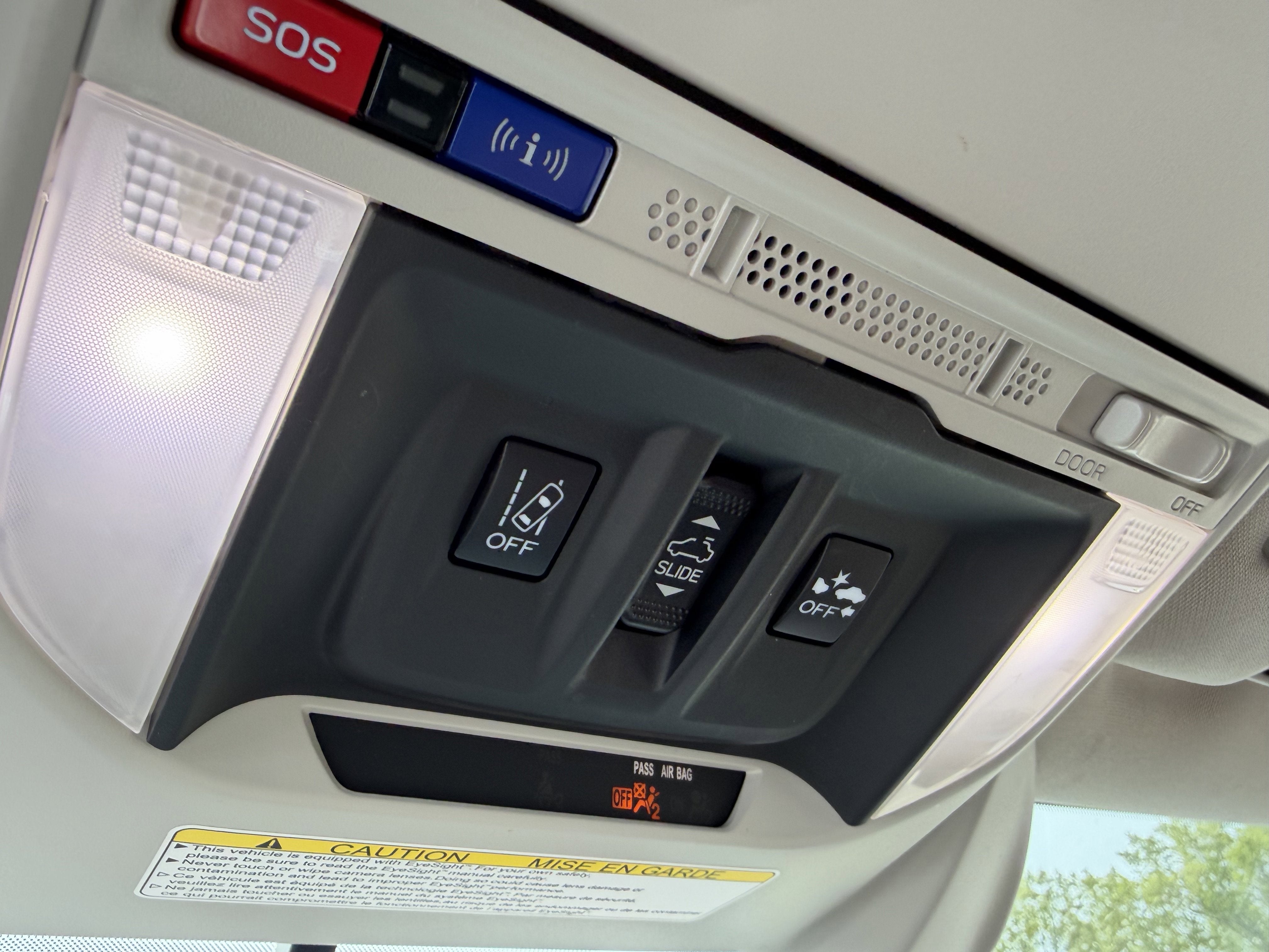 2020 Subaru Forester Touring