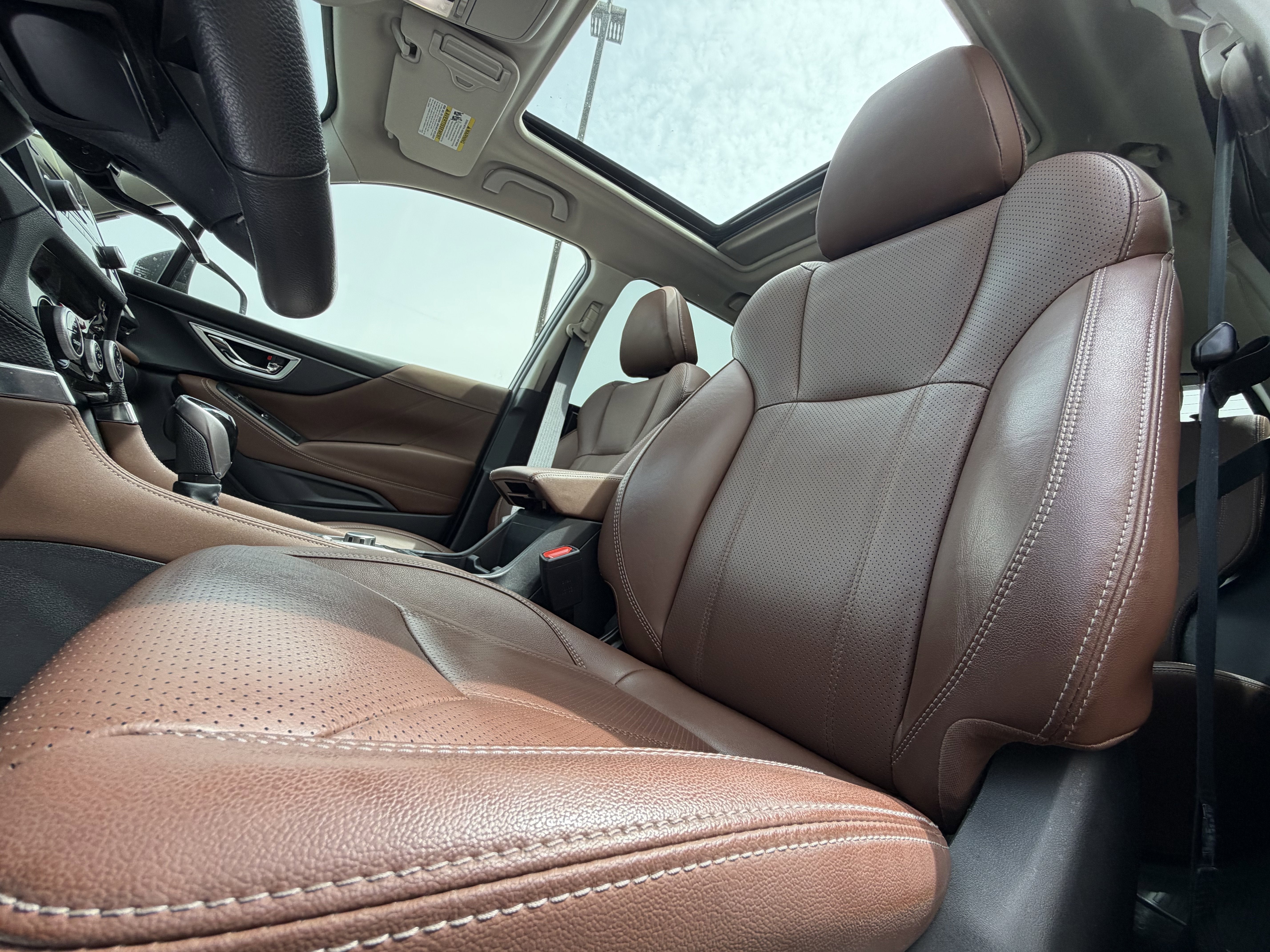 2020 Subaru Forester Touring