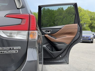 2020 Subaru Forester Touring