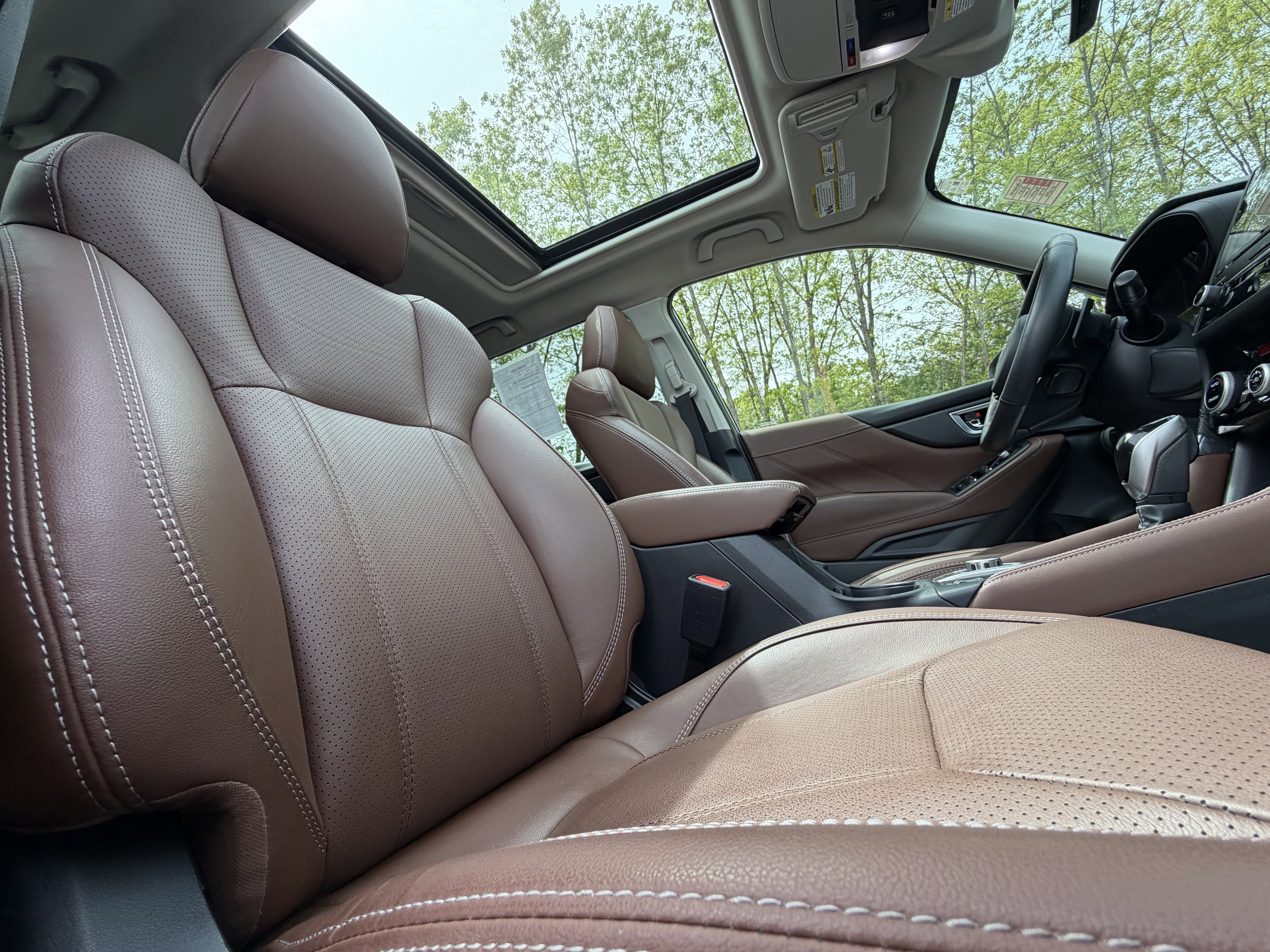 2020 Subaru Forester Touring