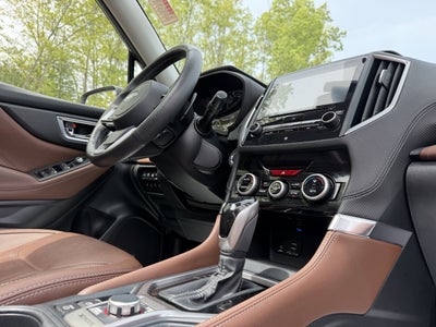 2020 Subaru Forester Touring