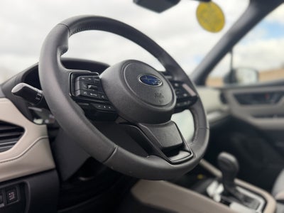 2025 Subaru Forester Premium
