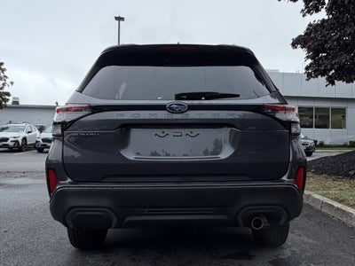 2025 Subaru Forester Limited